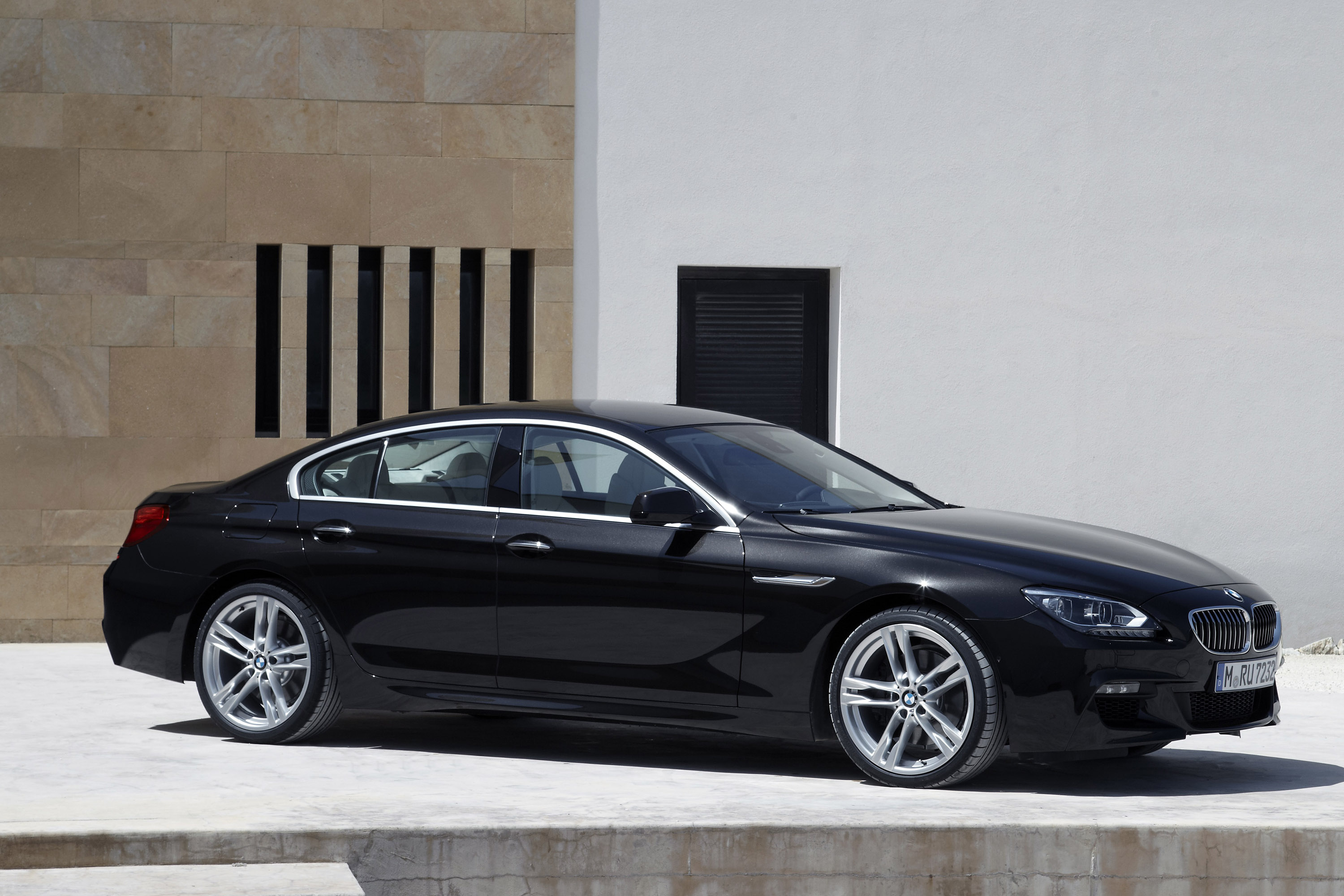 BMW 6-Series Gran Coupe photo #54