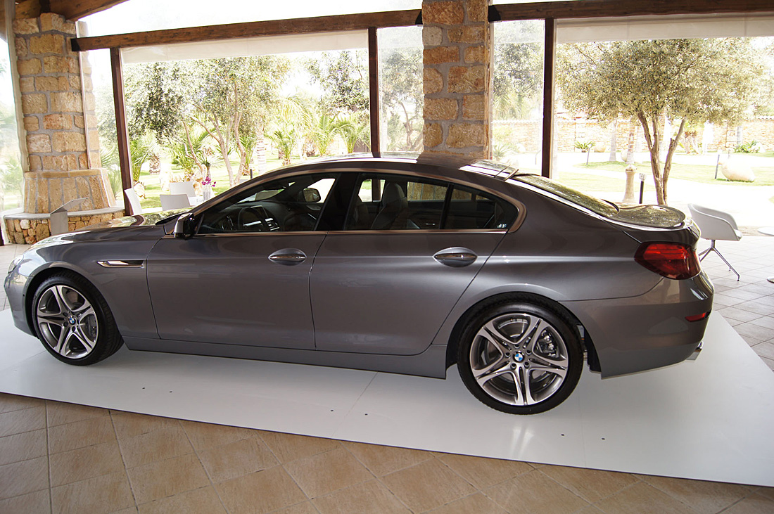 BMW 6-Series Gran Coupe photo #55