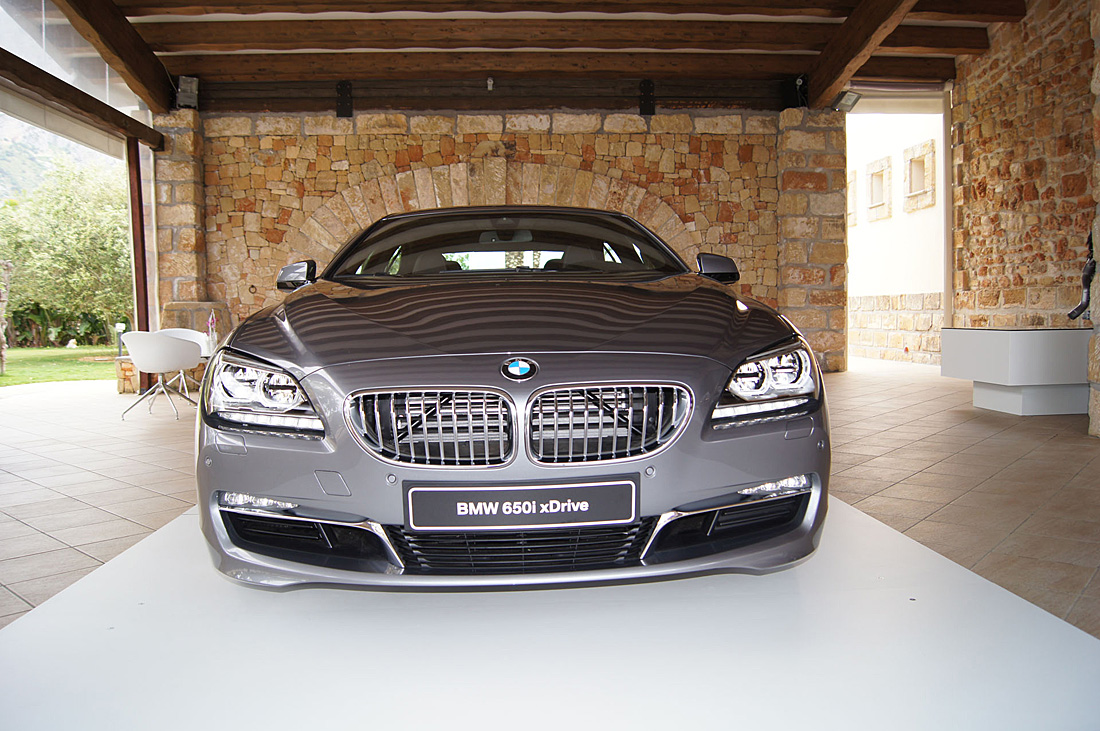 BMW 6-Series Gran Coupe photo #58