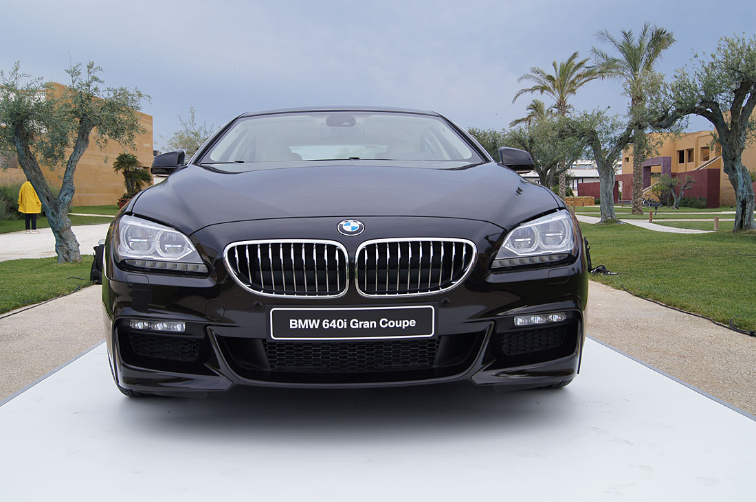 BMW 6-Series Gran Coupe photo #59