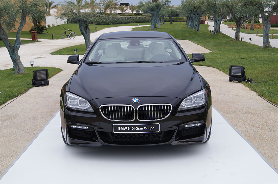 BMW 6-Series Gran Coupe photo #60