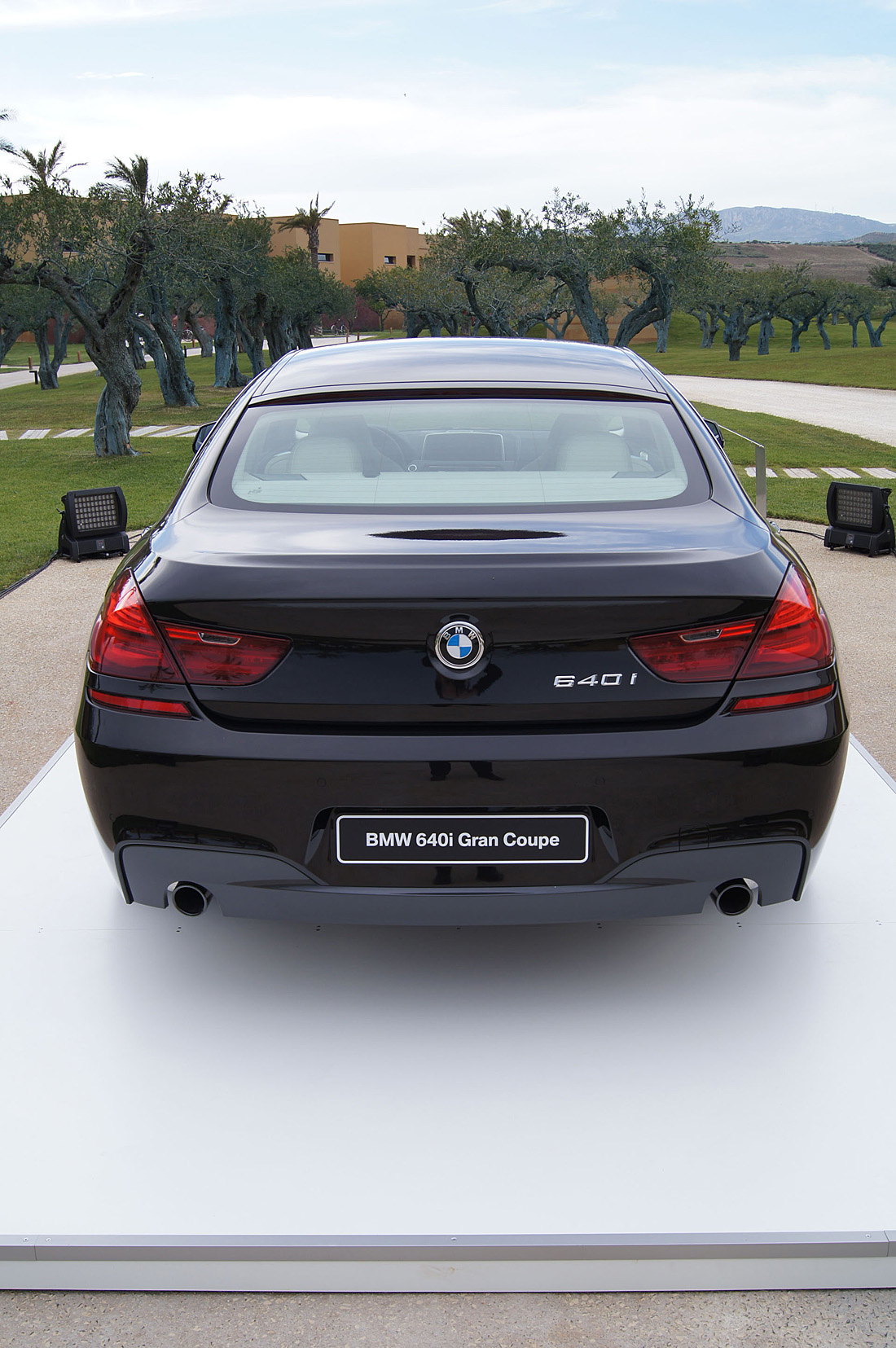 BMW 6-Series Gran Coupe photo #61