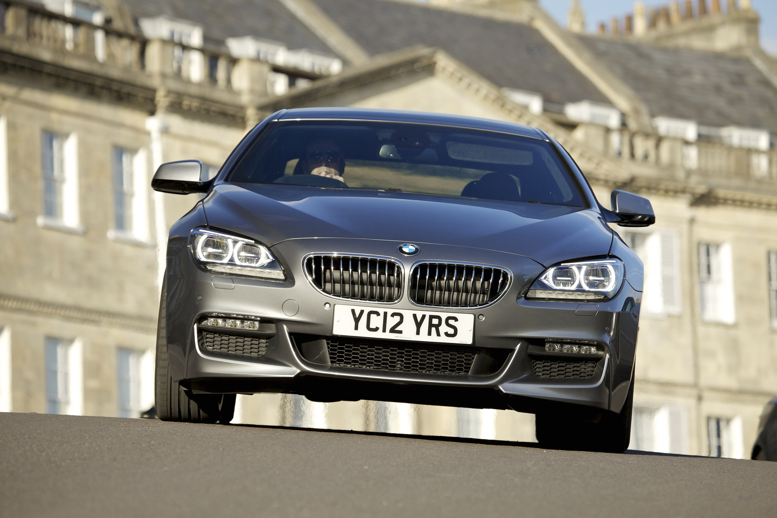 BMW 6-Series Gran Coupe photo #62