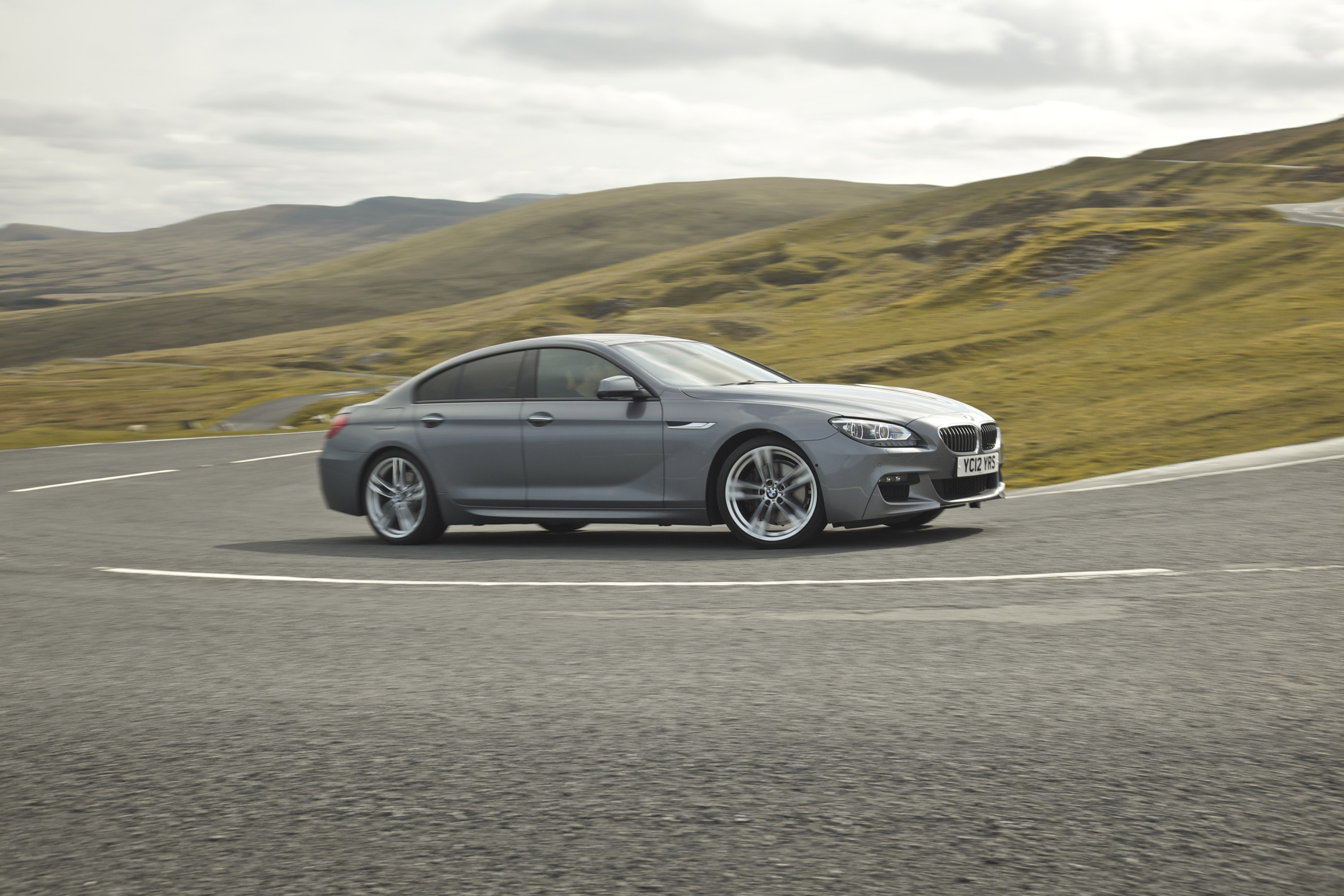 BMW 6-Series Gran Coupe photo #63
