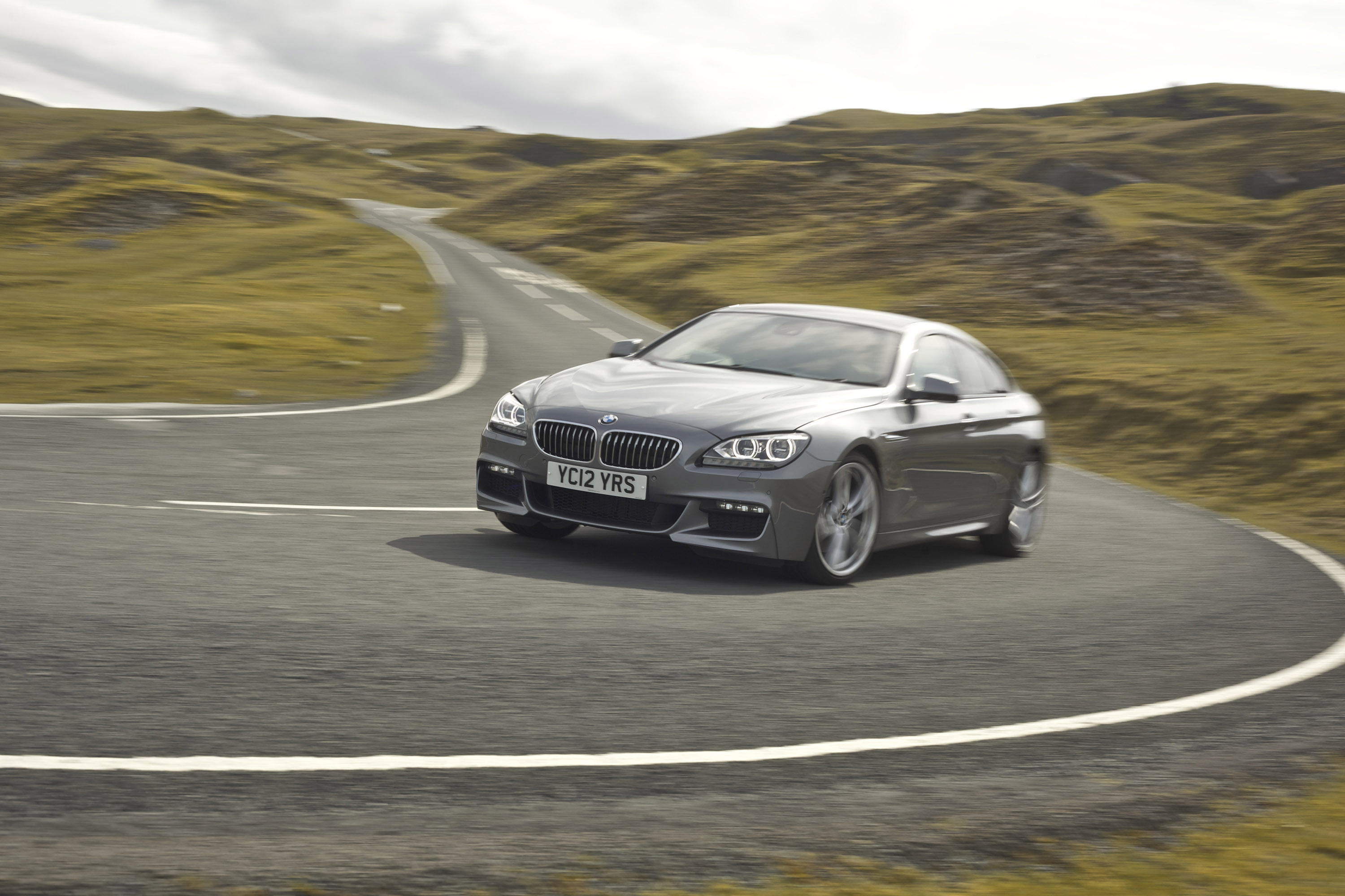 BMW 6-Series Gran Coupe photo #64