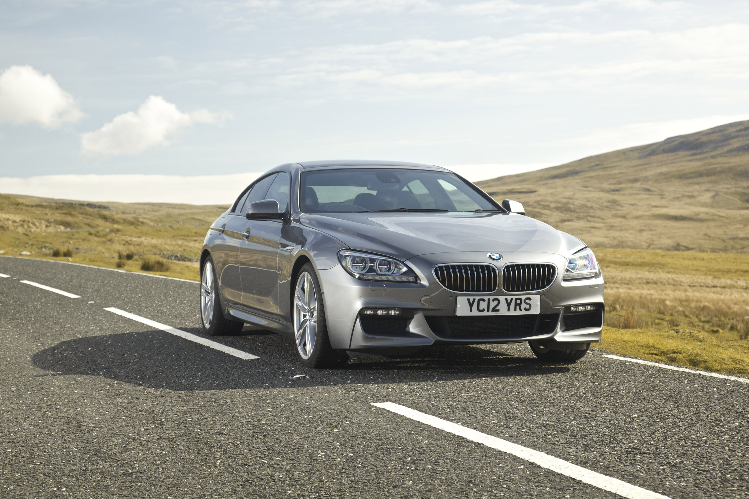 BMW 6-Series Gran Coupe photo #65