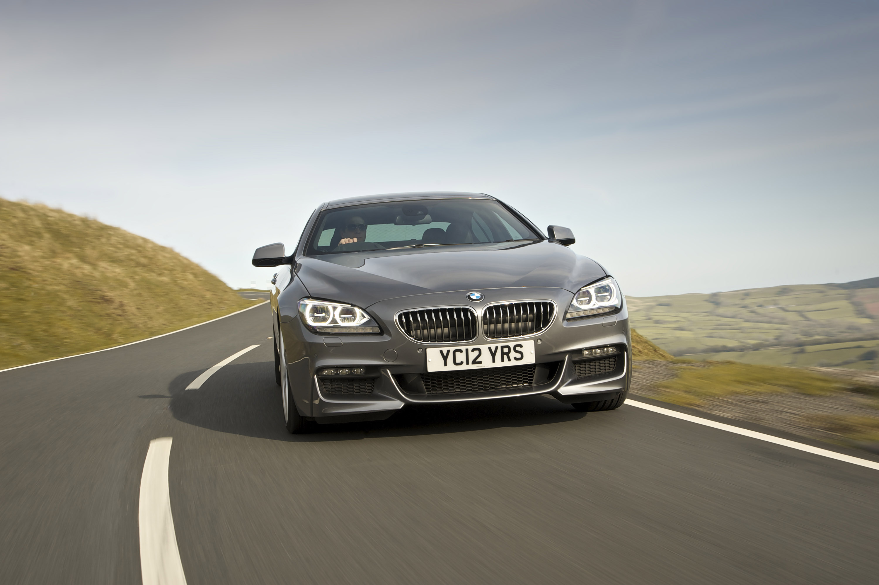BMW 6-Series Gran Coupe photo #67
