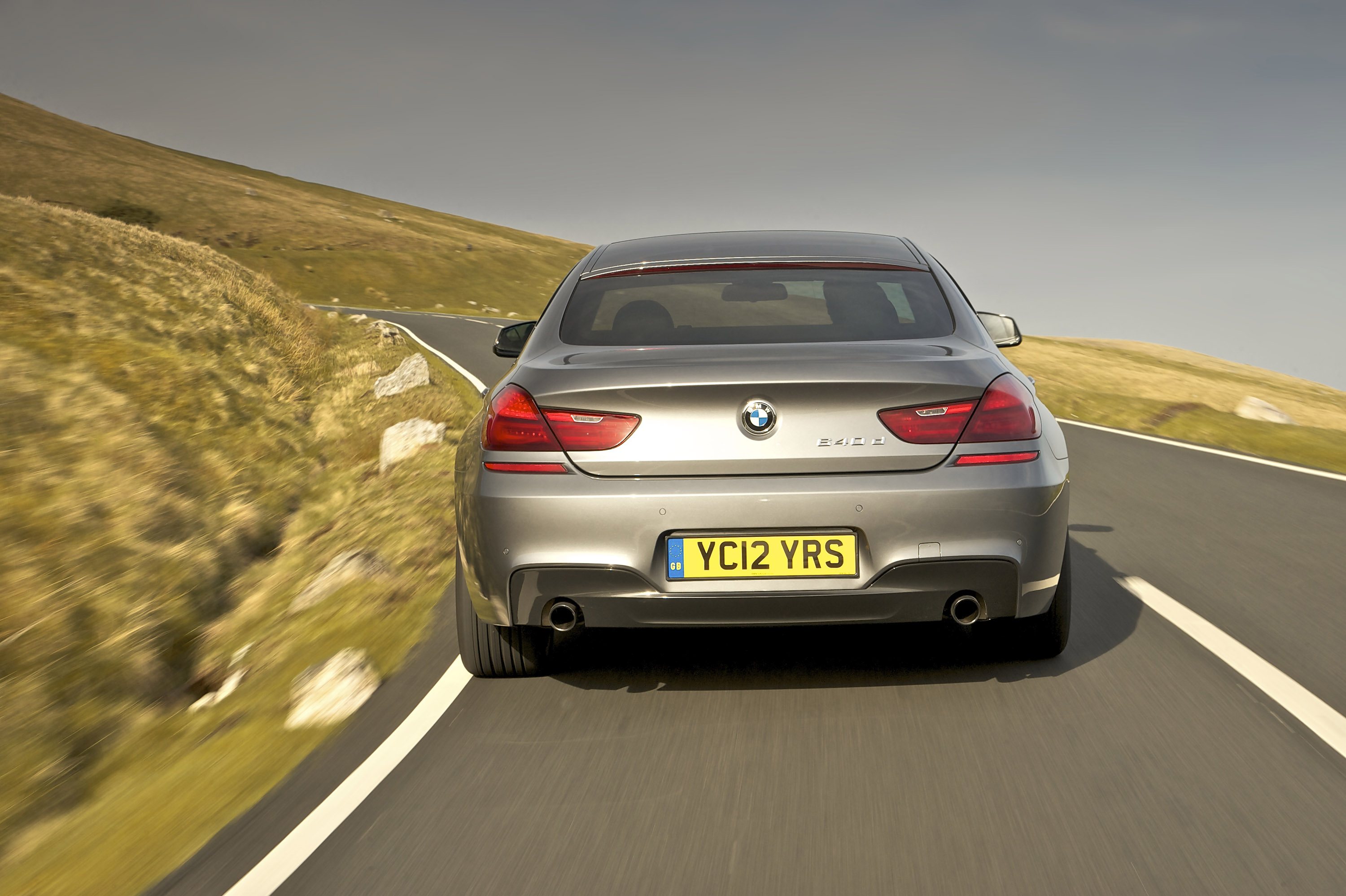 BMW 6-Series Gran Coupe photo #68