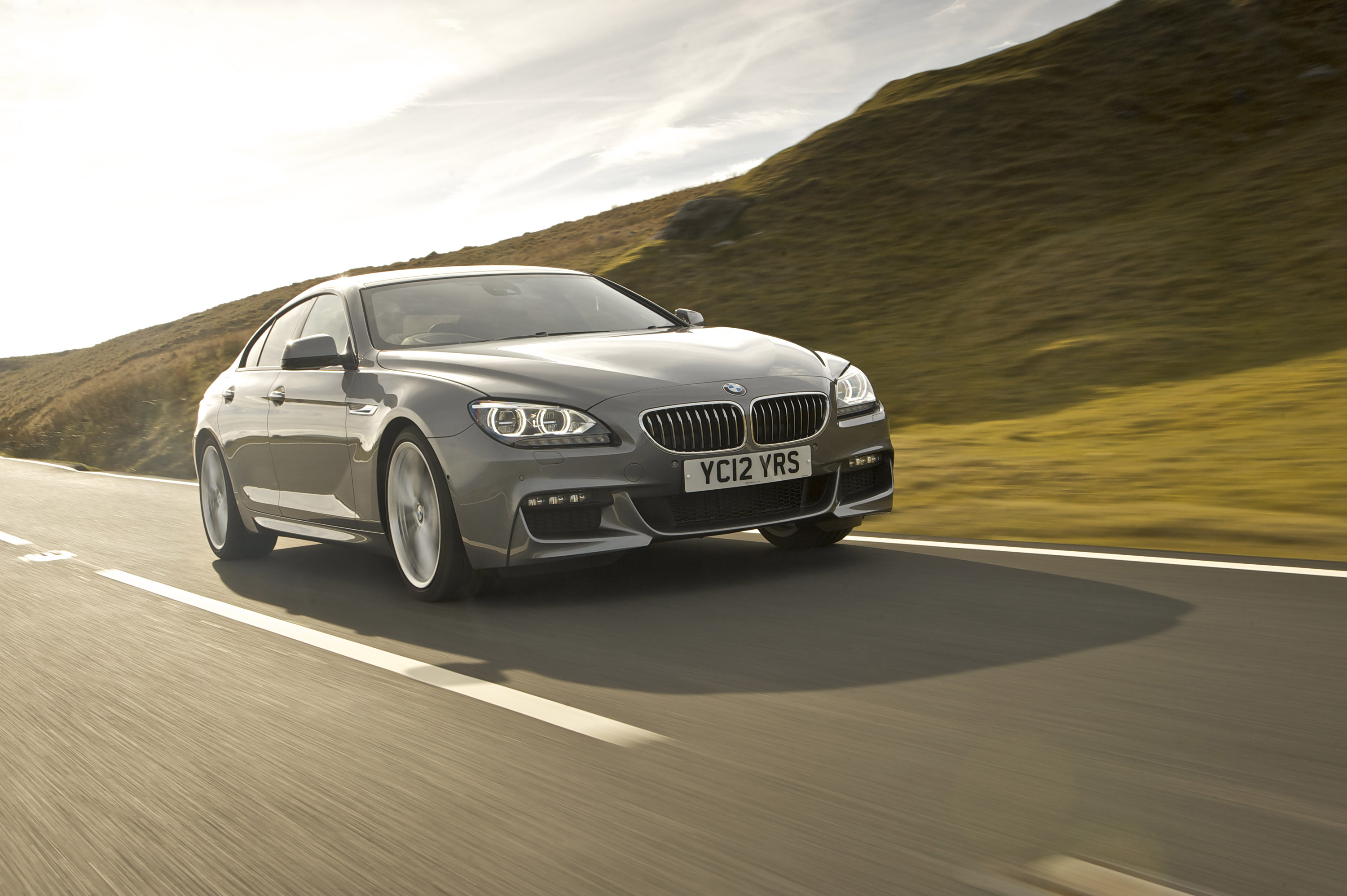 BMW 6-Series Gran Coupe photo #69