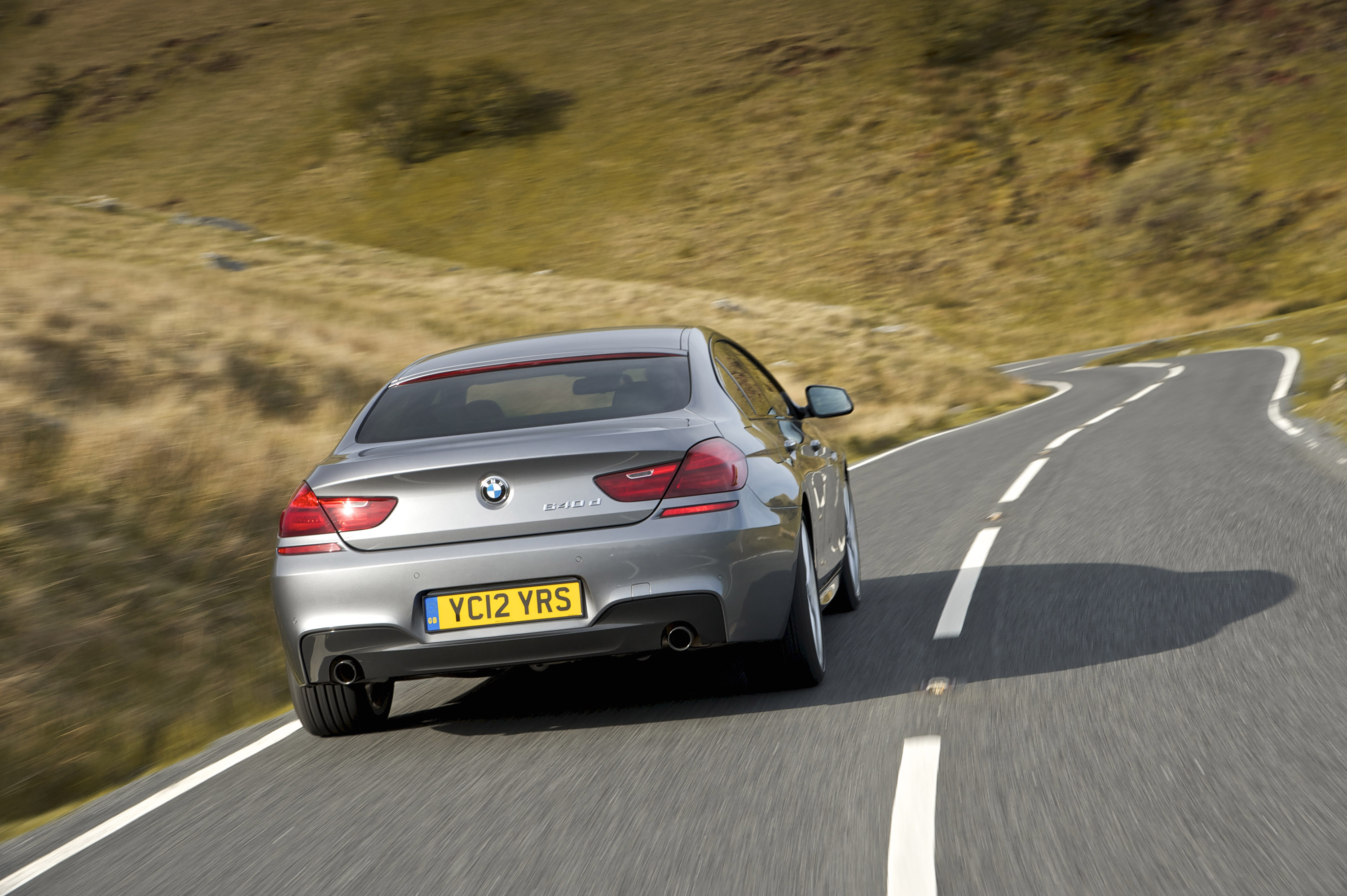 BMW 6-Series Gran Coupe photo #70