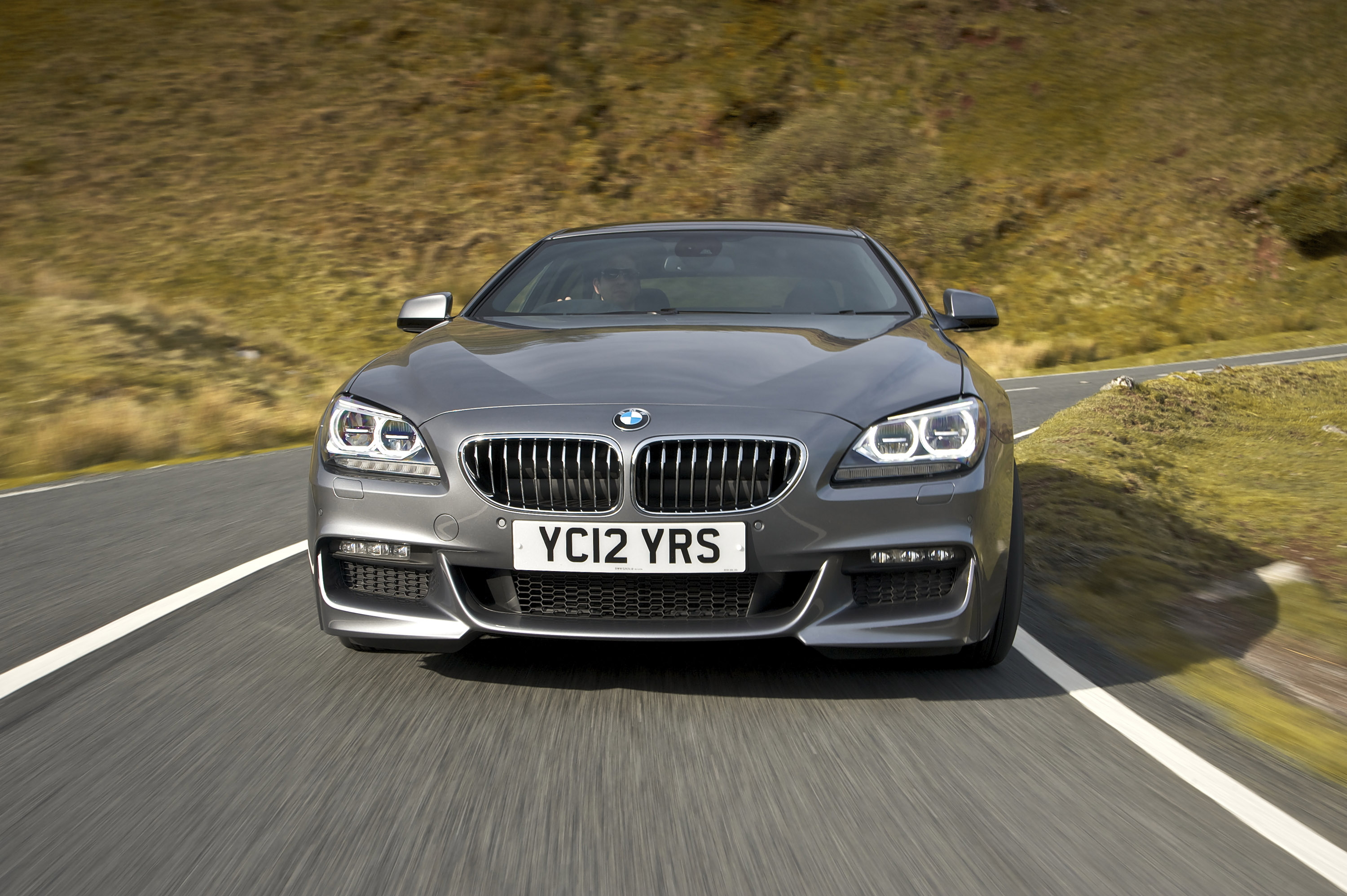 BMW 6-Series Gran Coupe photo #71