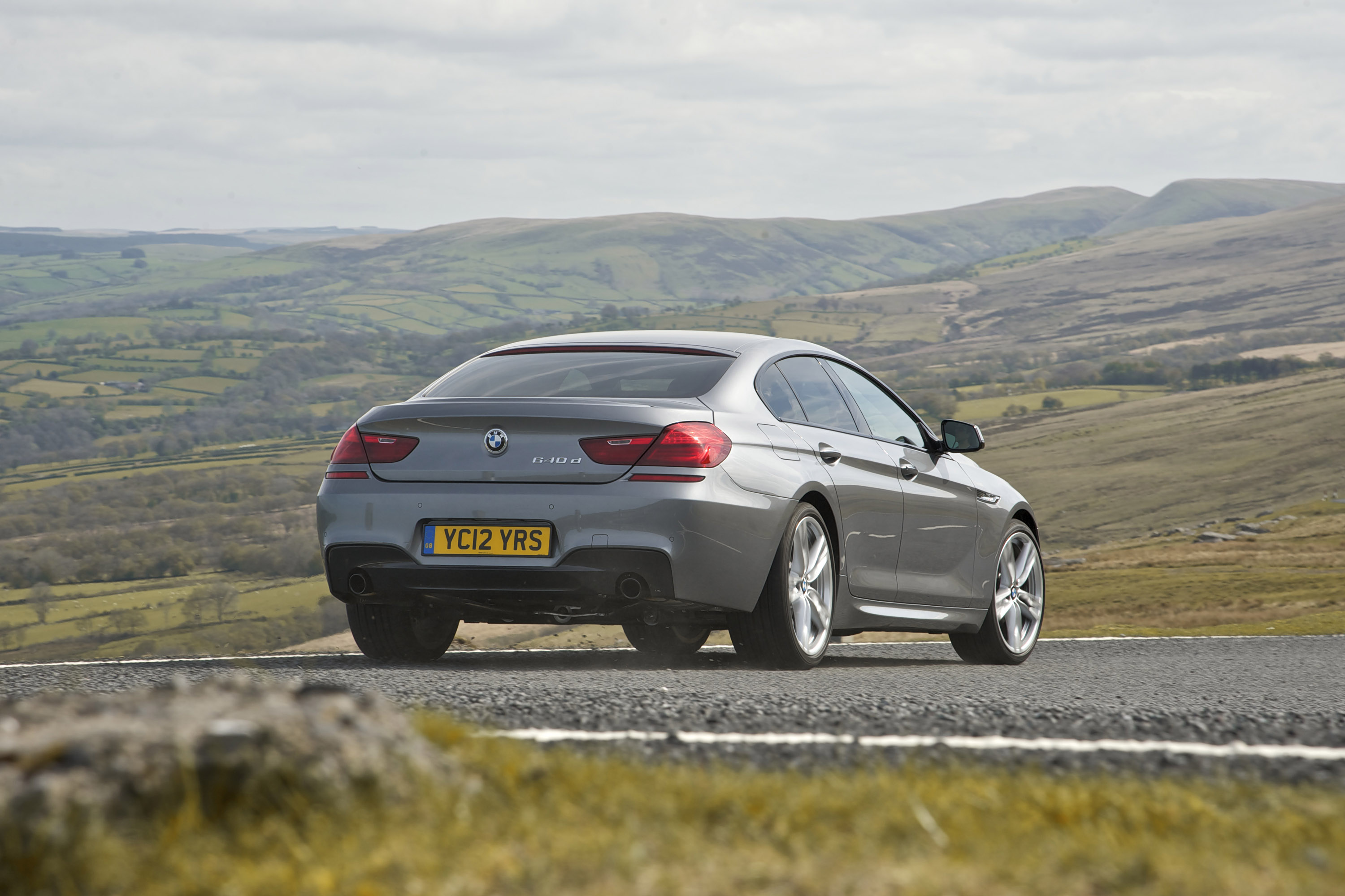 BMW 6-Series Gran Coupe photo #72