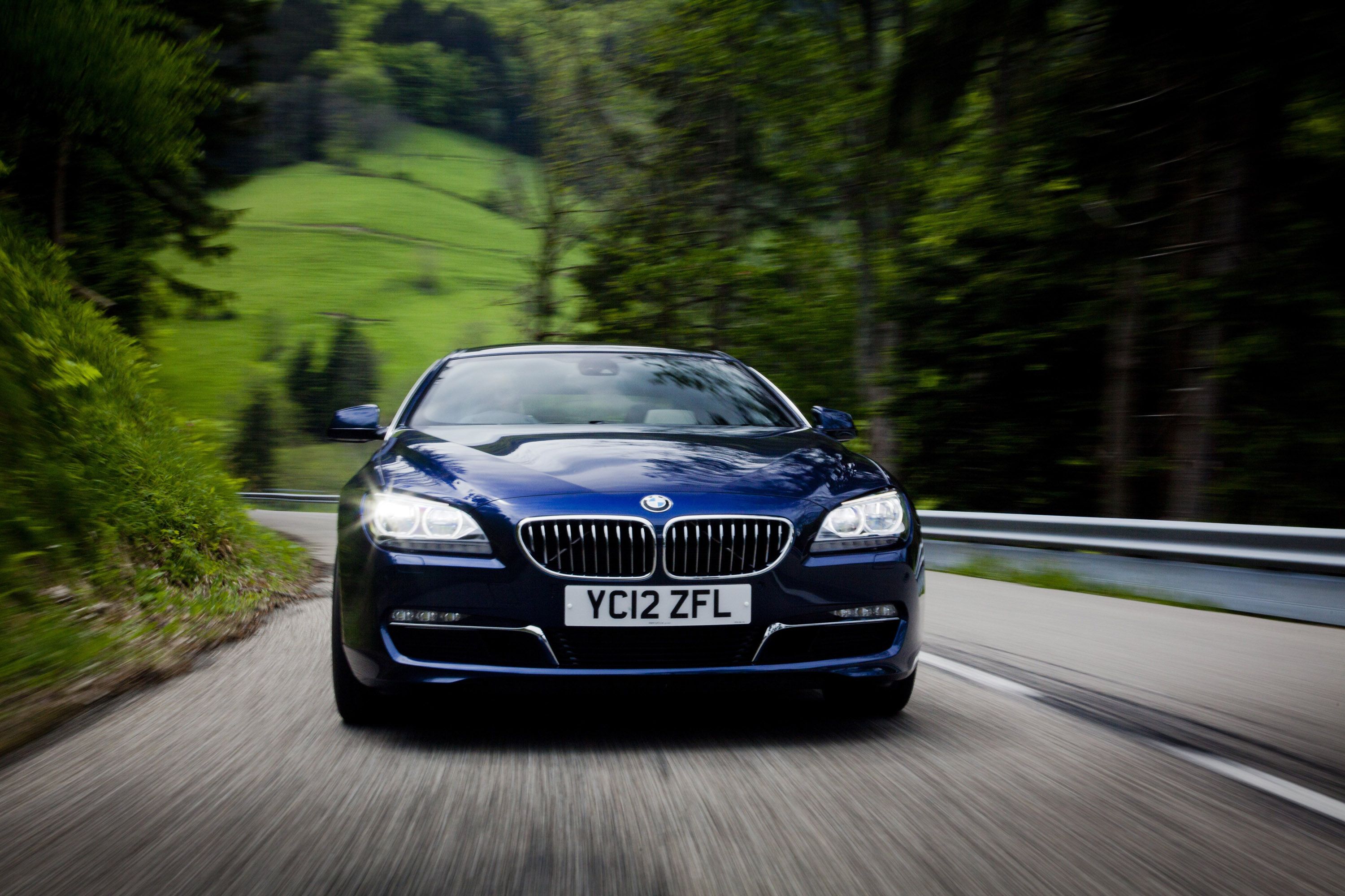 BMW 6-Series Gran Coupe photo #74
