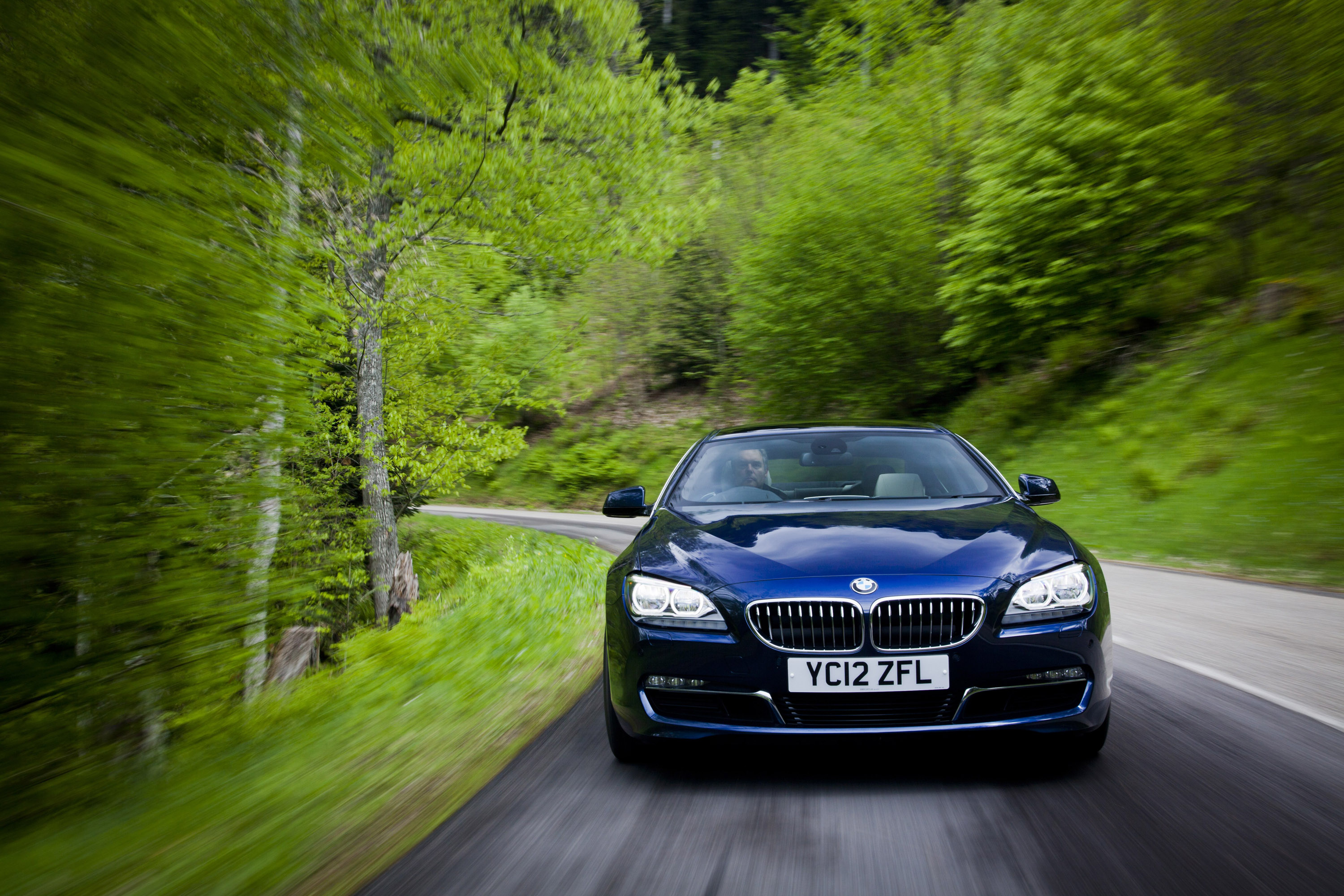 BMW 6-Series Gran Coupe photo #75