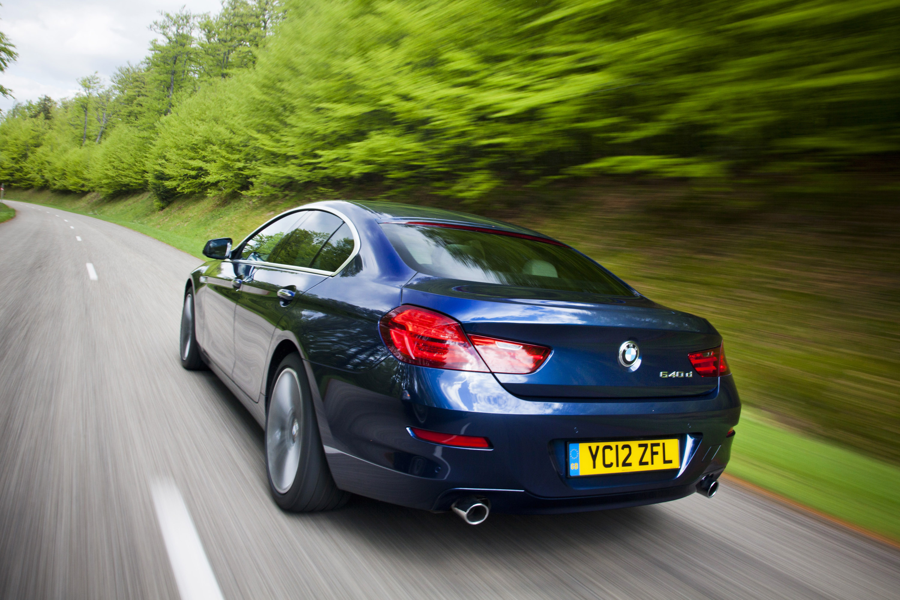 BMW 6-Series Gran Coupe photo #76