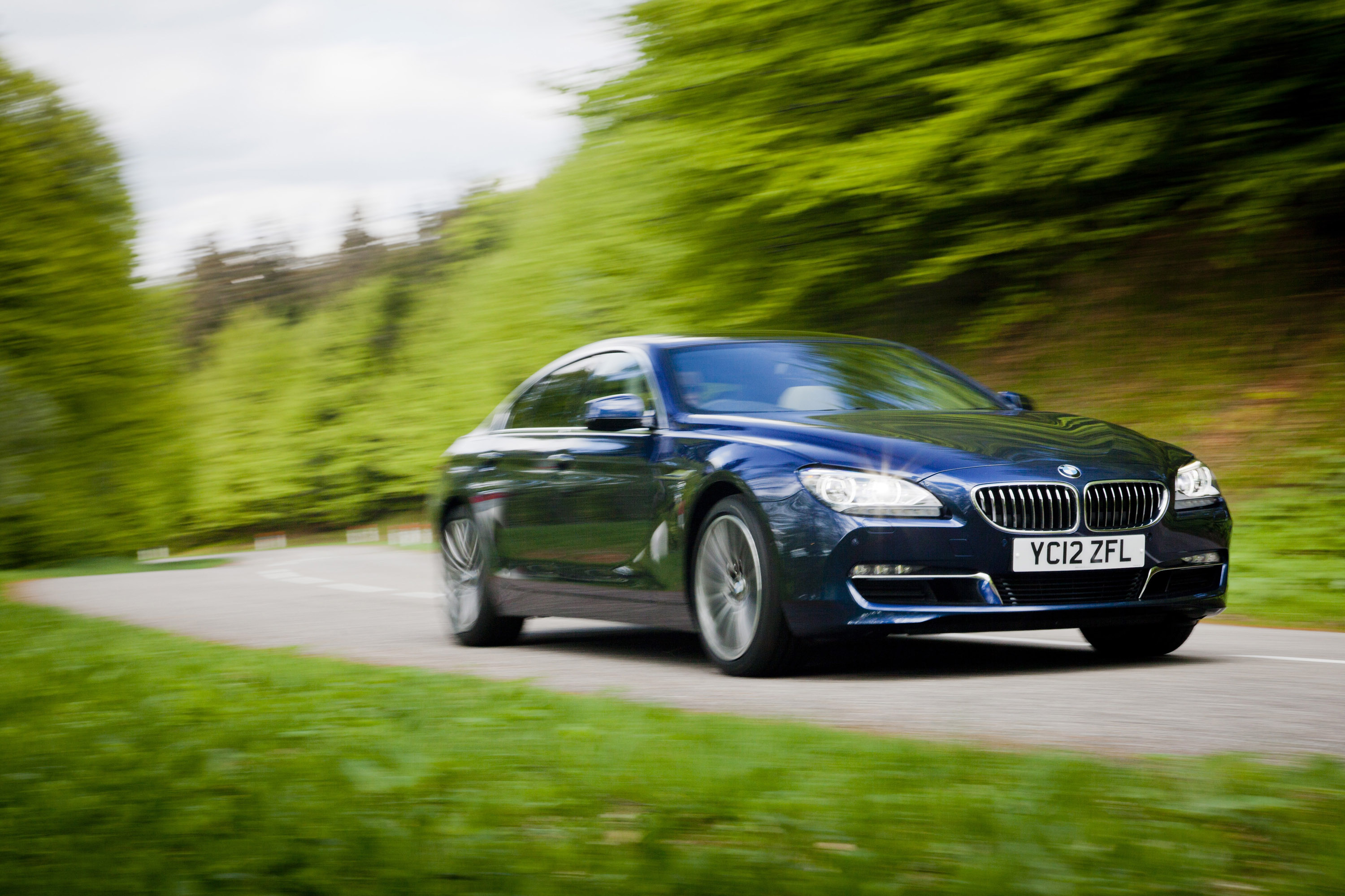 BMW 6-Series Gran Coupe photo #78