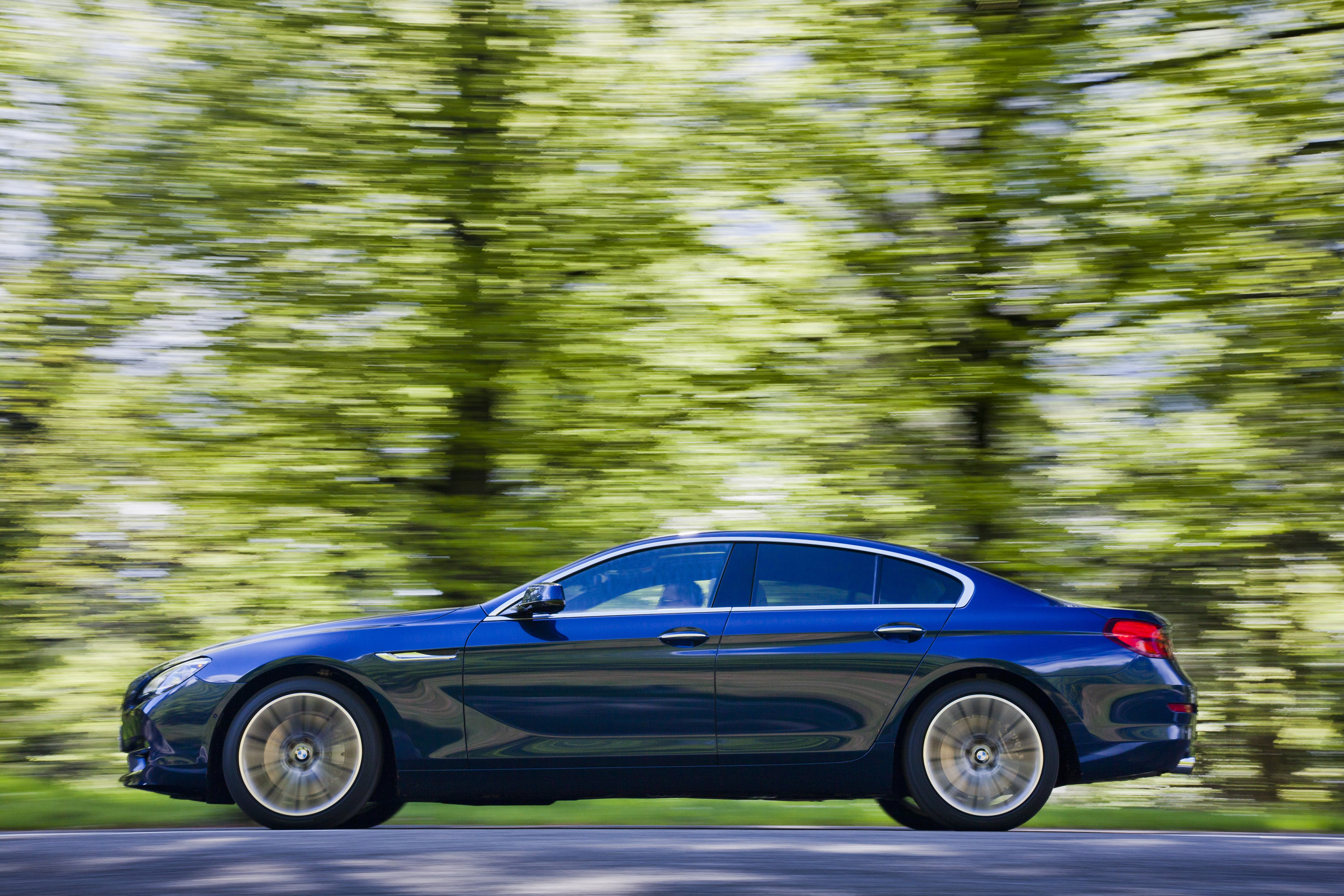 BMW 6-Series Gran Coupe photo #79