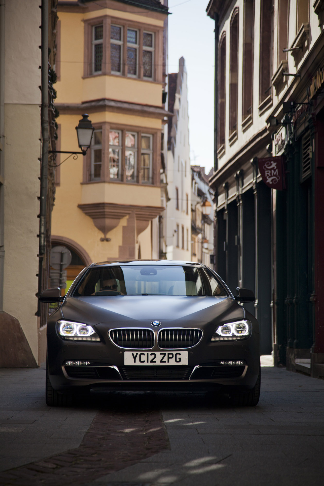 BMW 6-Series Gran Coupe photo #83