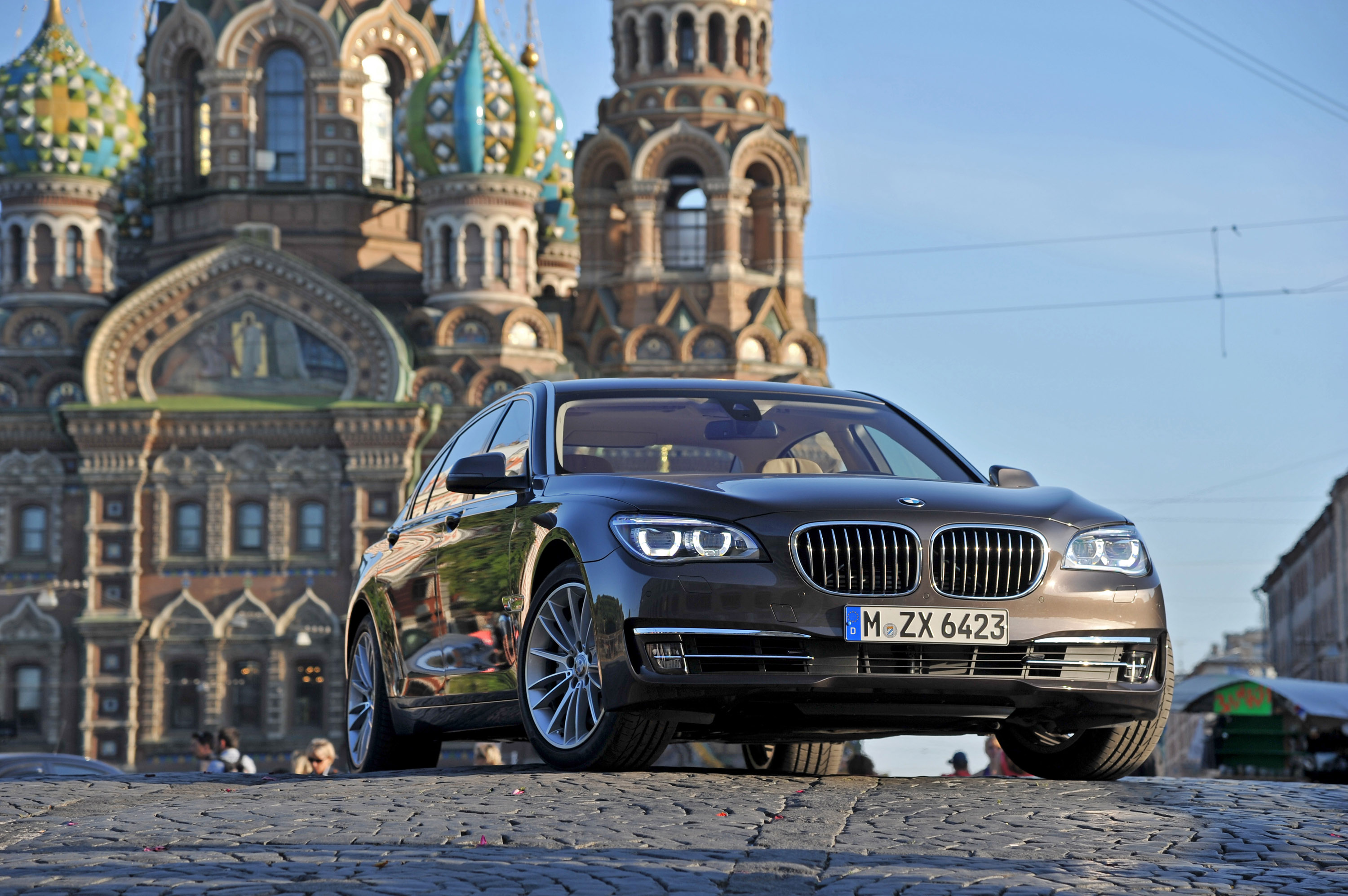 BMW 7-Series photo #20