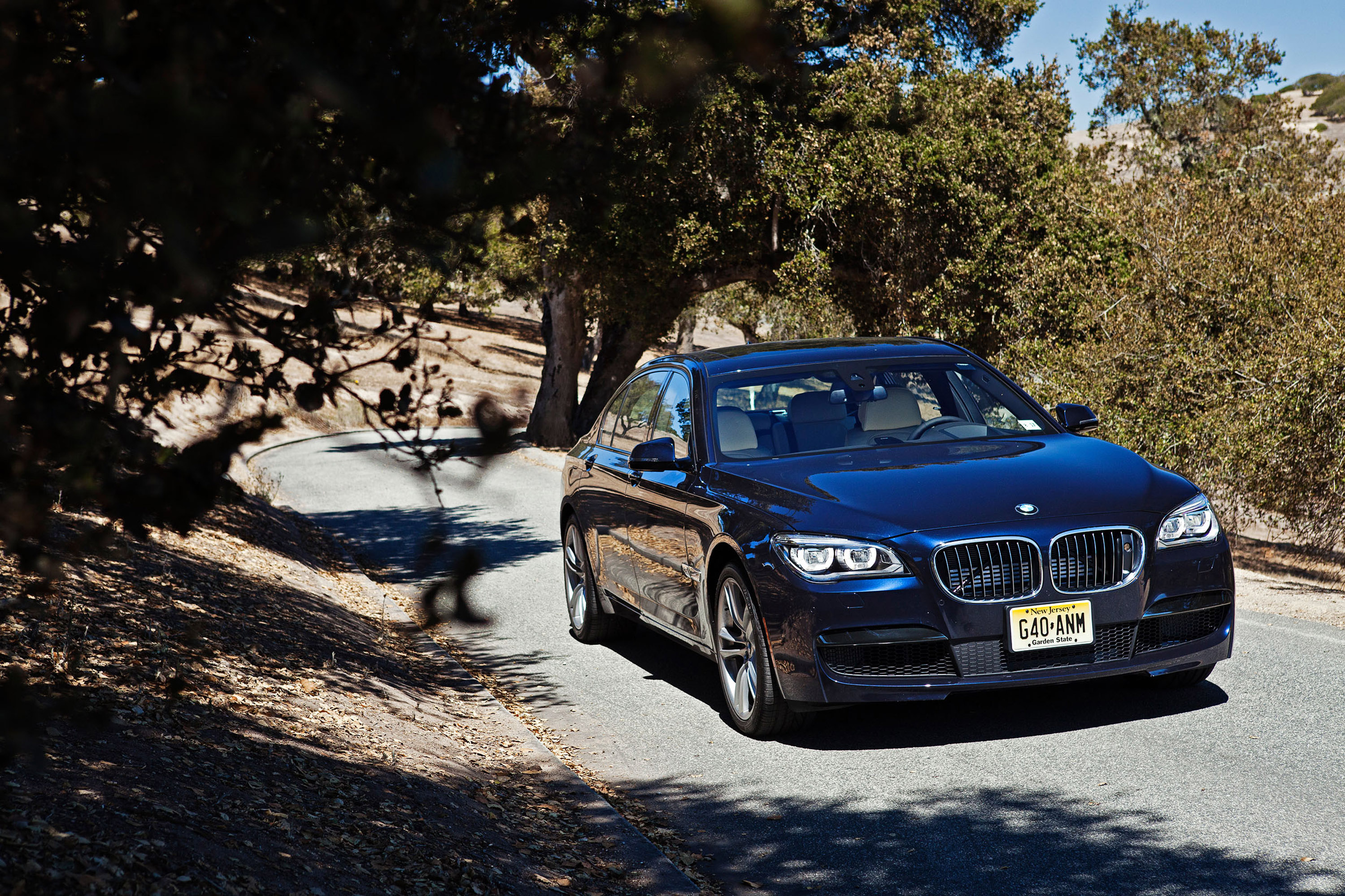 BMW 7-Series photo #35
