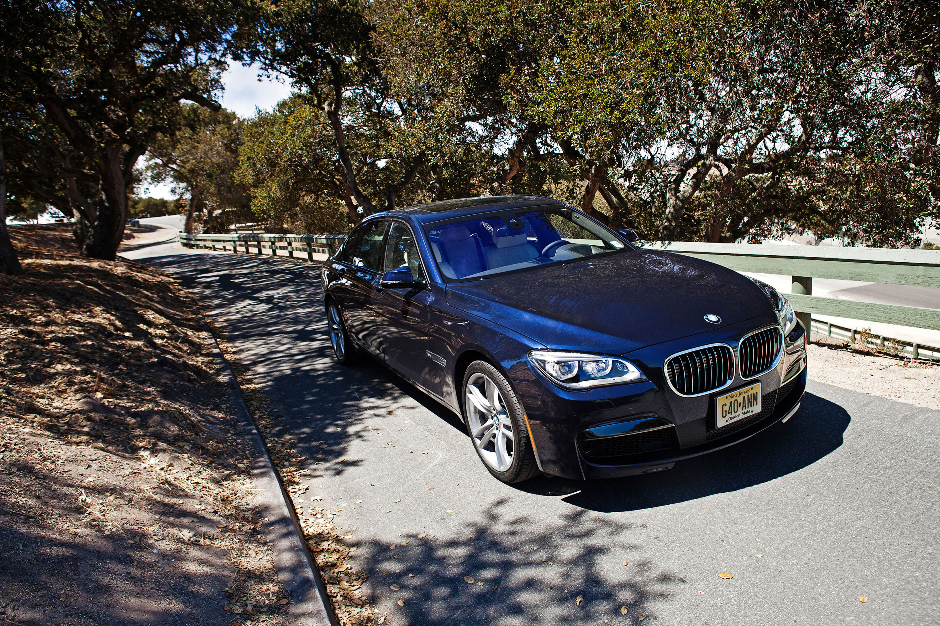 BMW 7-Series photo #39