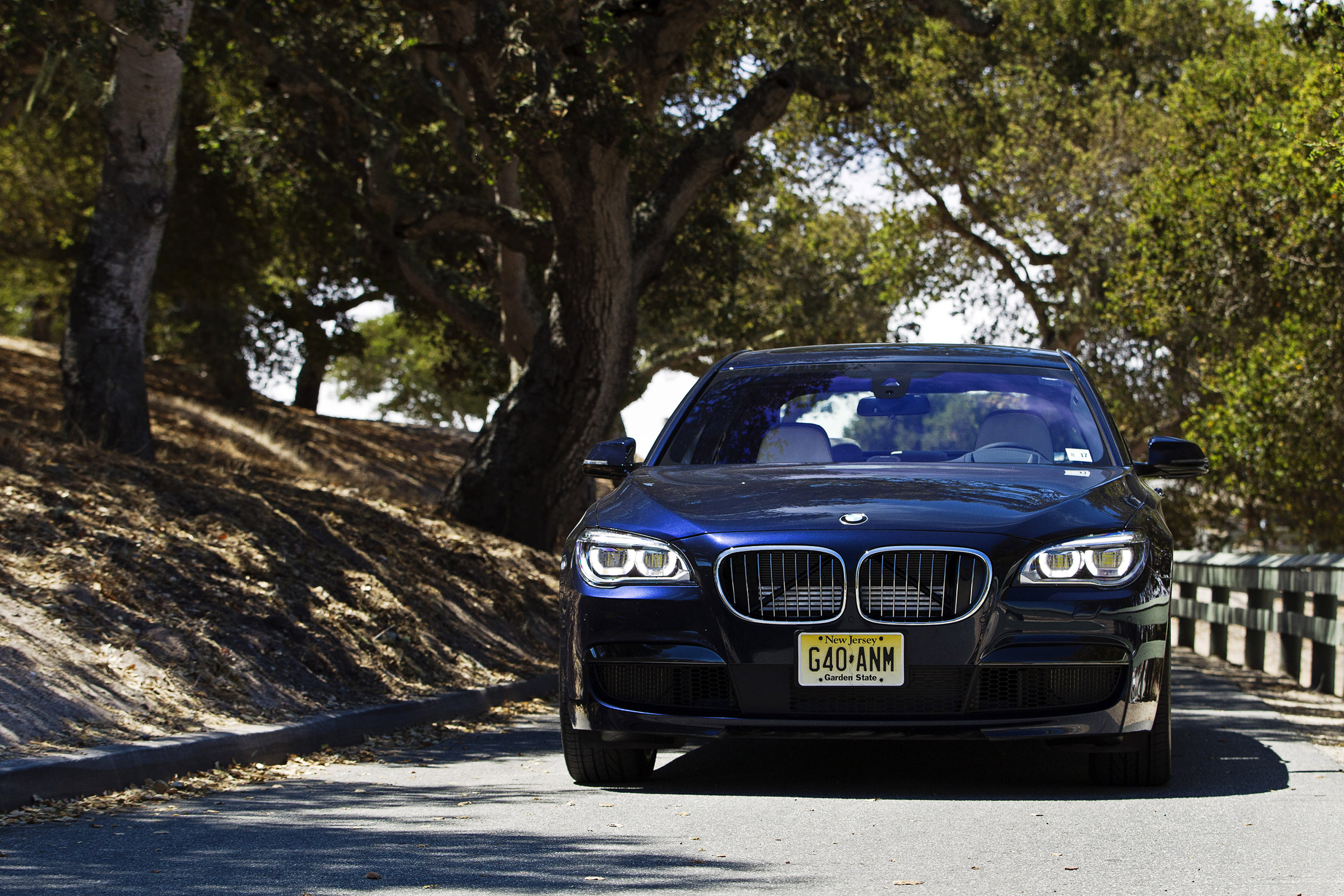 BMW 7-Series photo #40