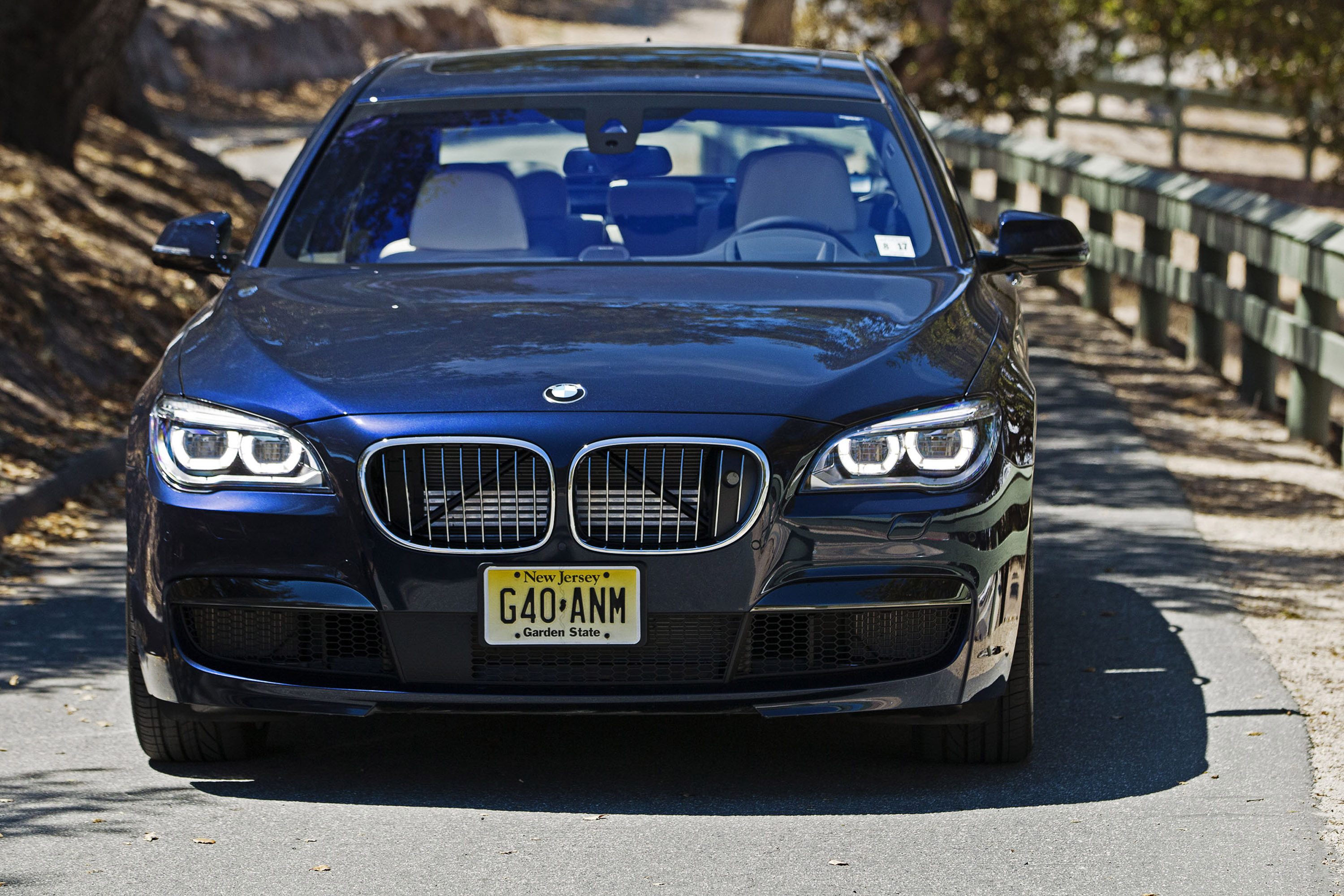 BMW 7-Series photo #41
