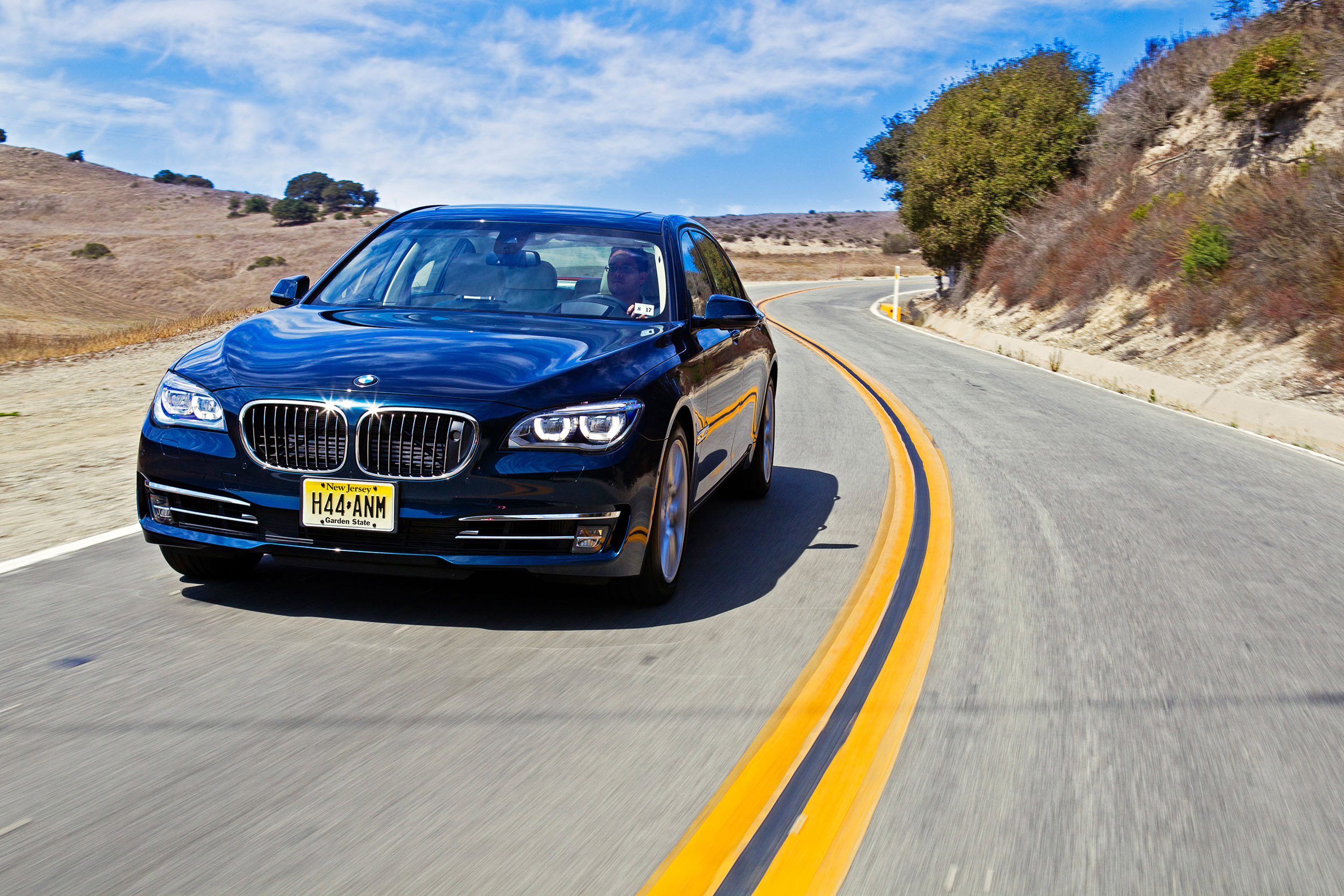 BMW 7-Series photo #43
