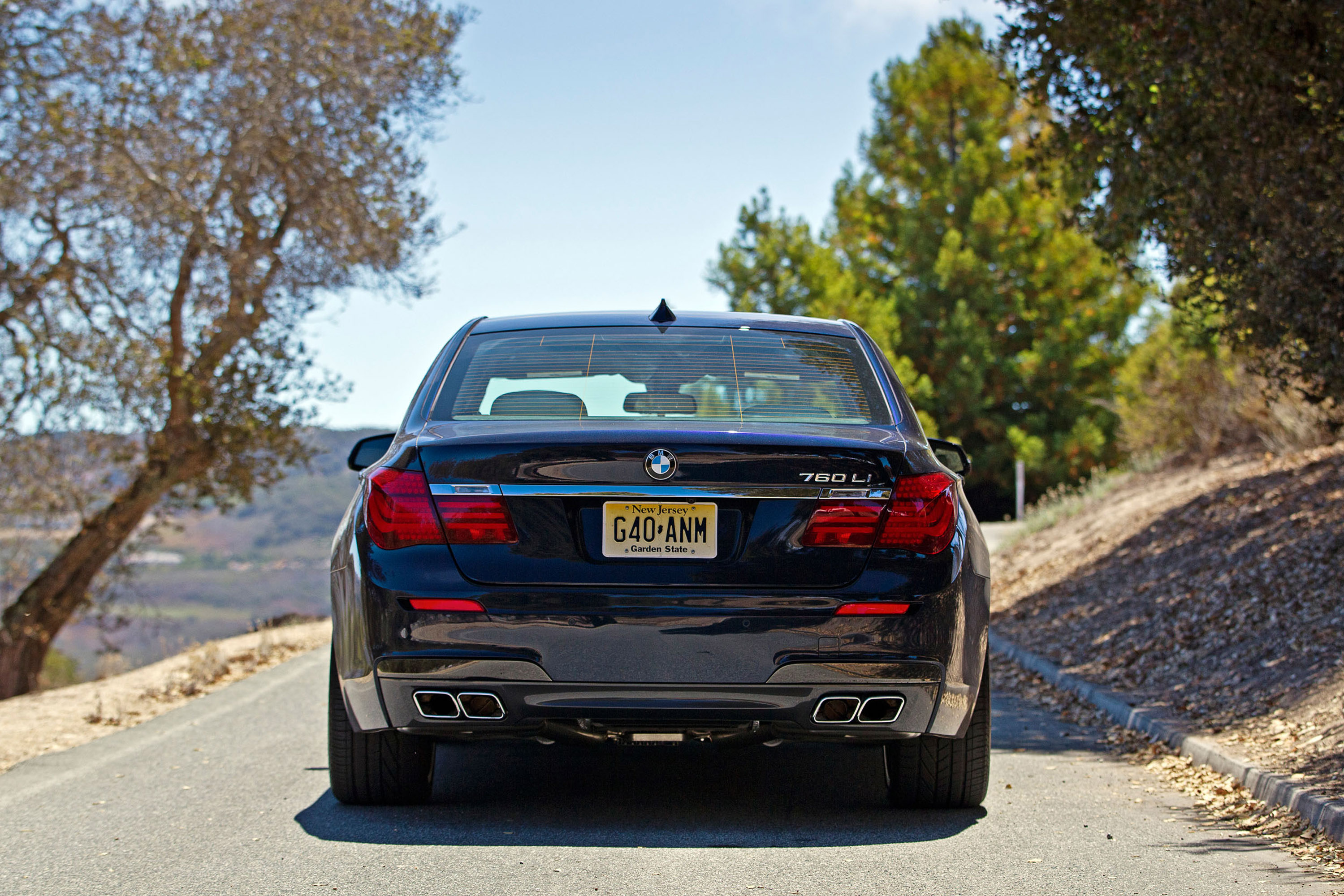 BMW 7-Series photo #52