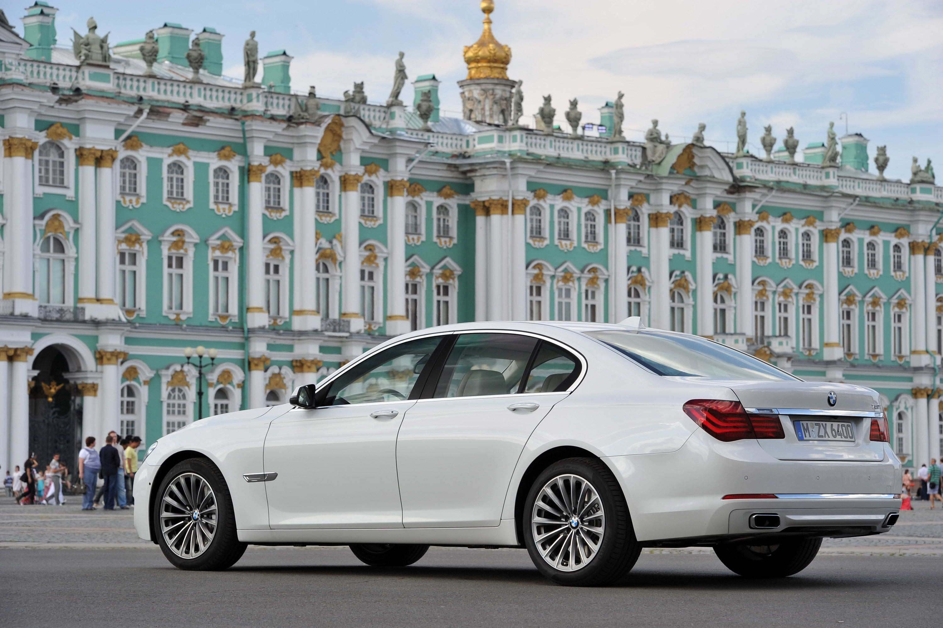 BMW 7-Series photo #87