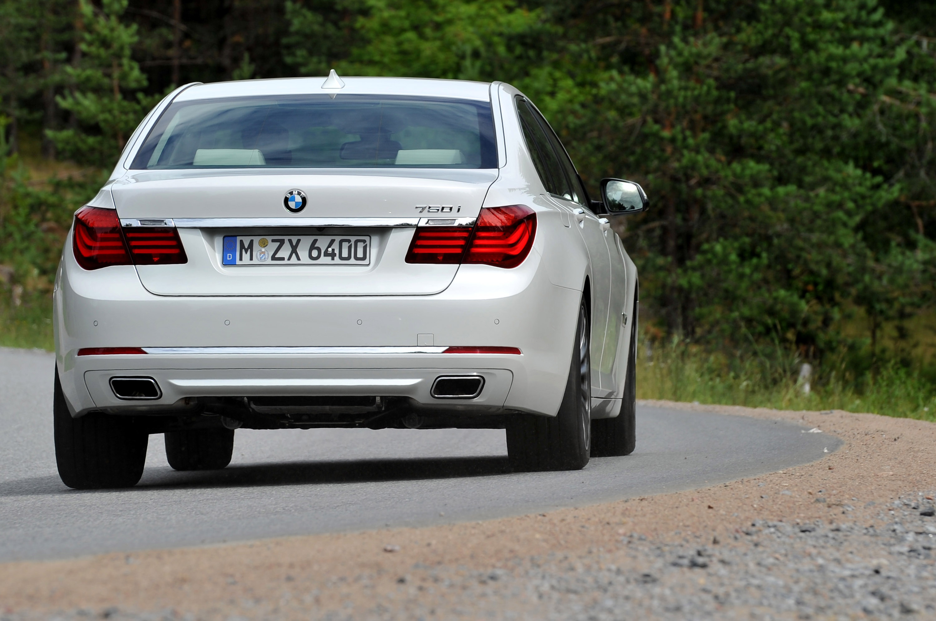 BMW 7-Series photo #88