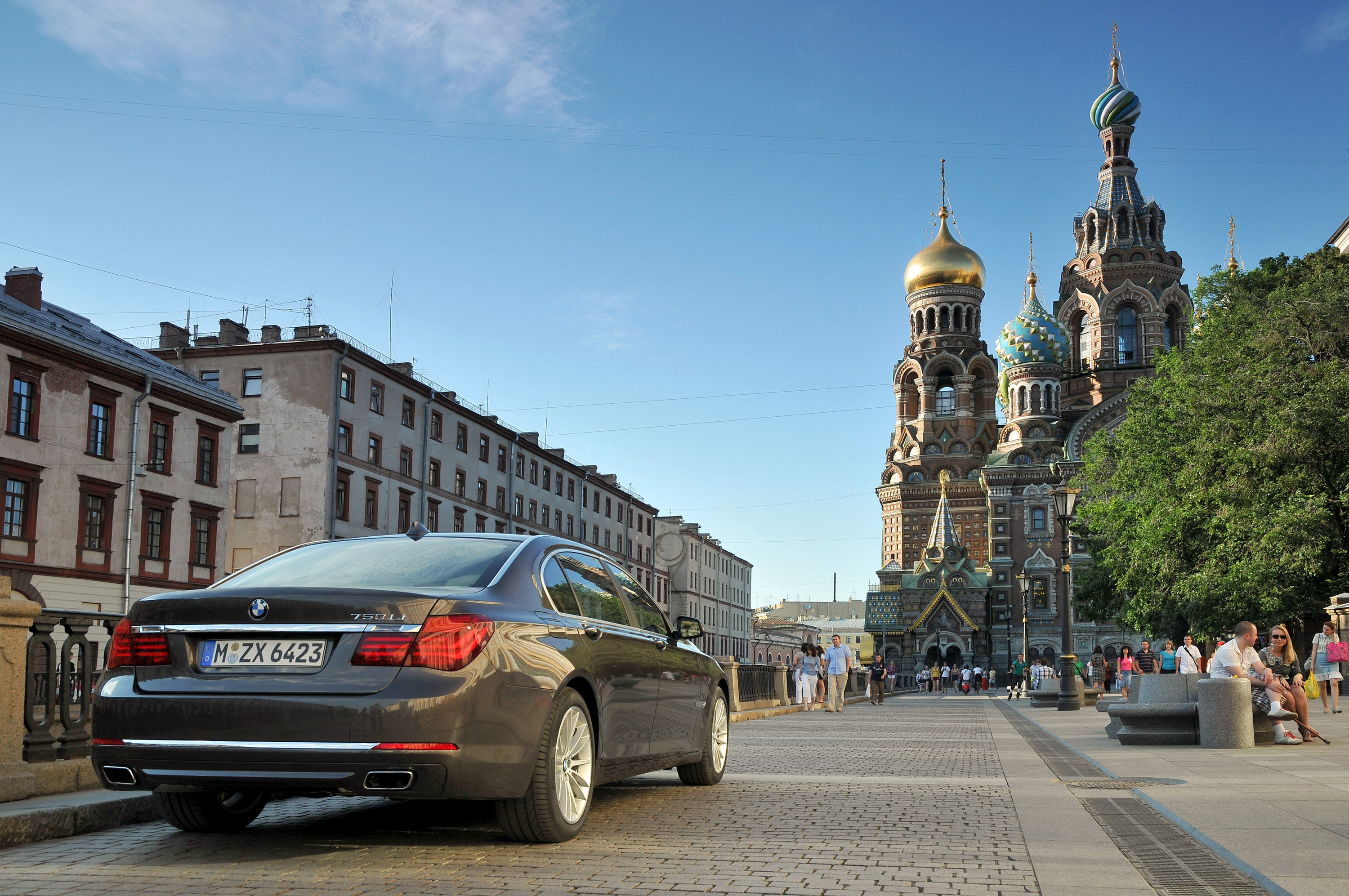 BMW 7-Series photo #89