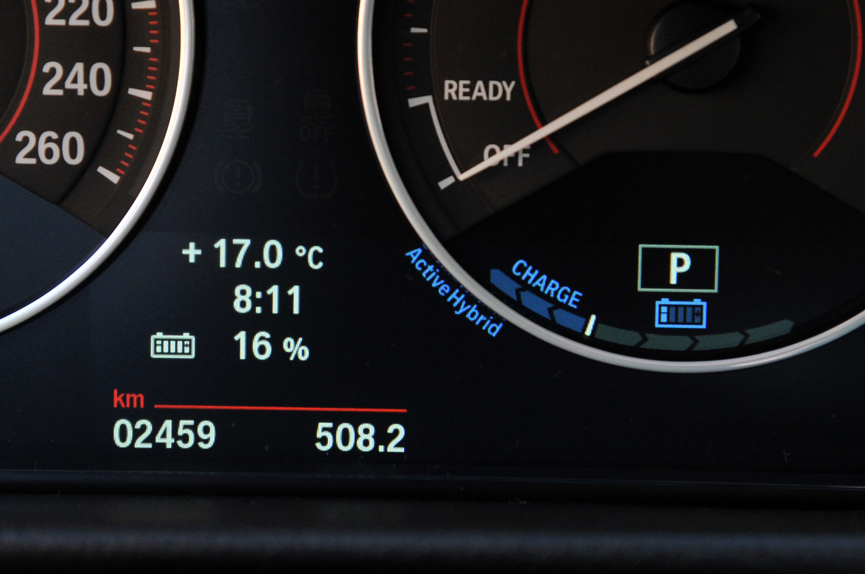 BMW ActiveHybrid 3 photo #31