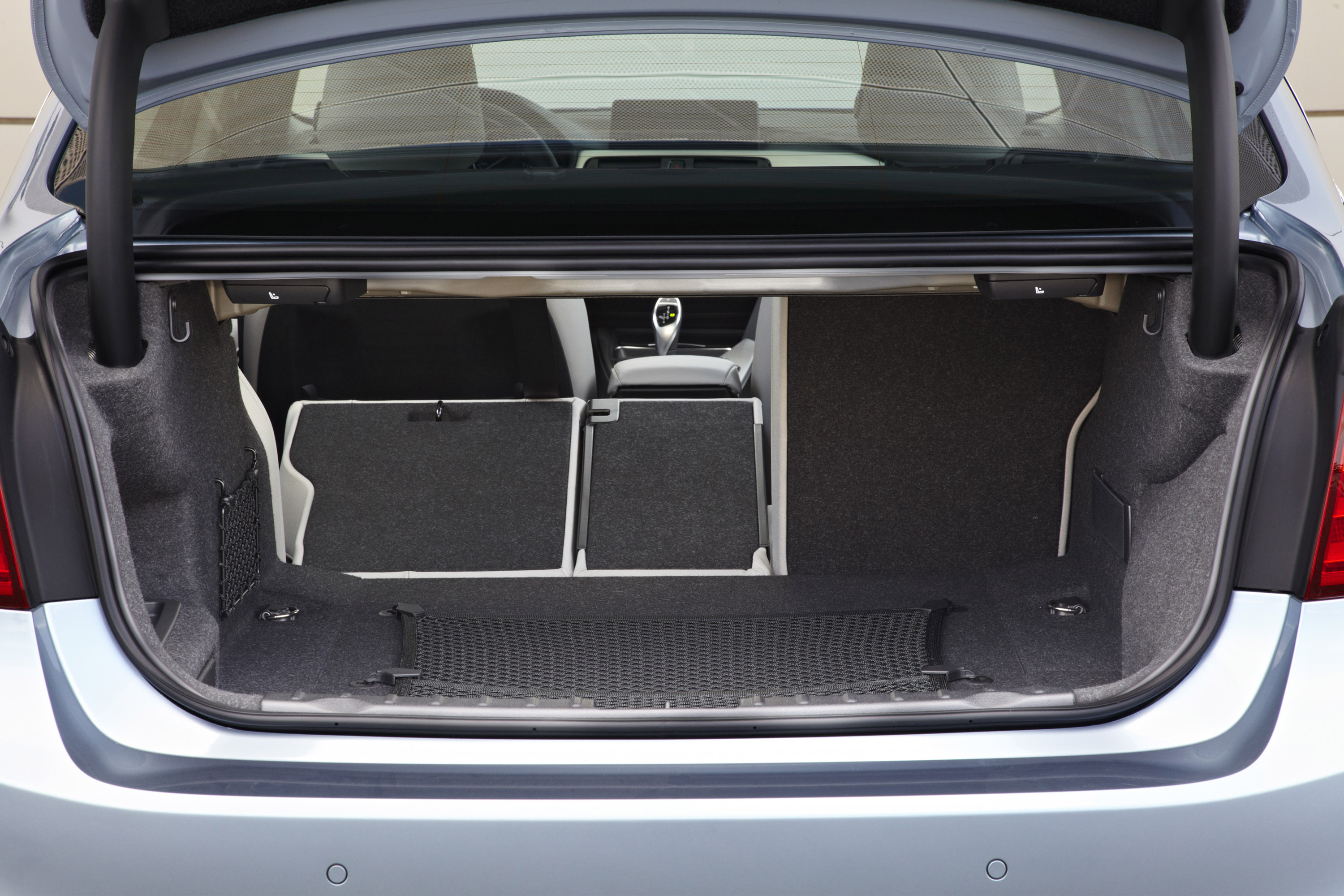 BMW ActiveHybrid 3 photo #37