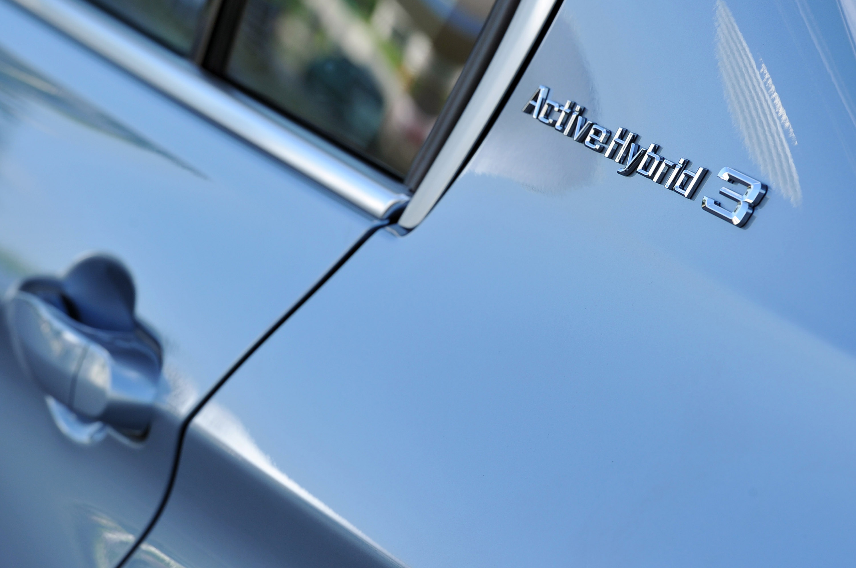 BMW ActiveHybrid 3 photo #53