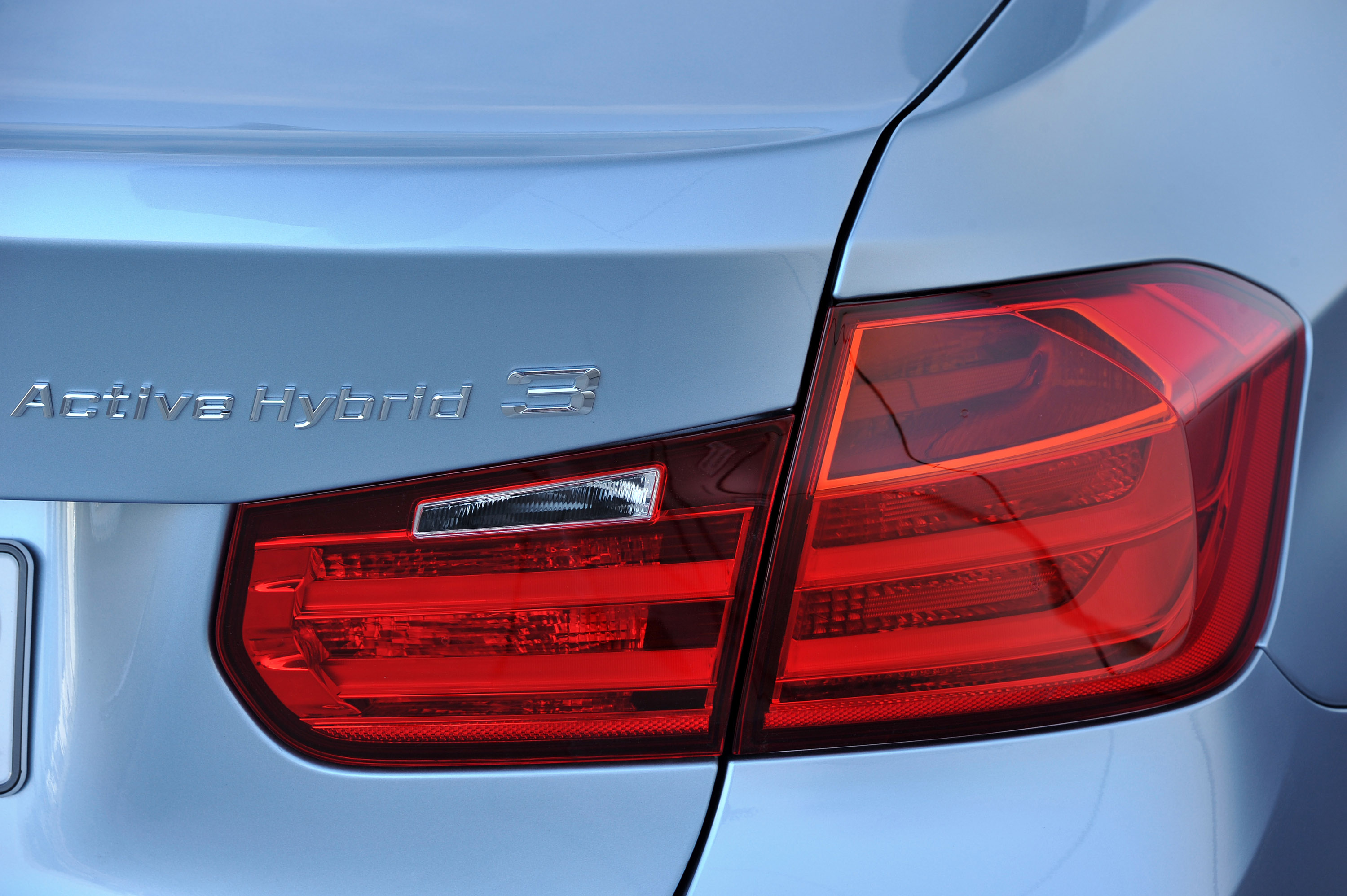 BMW ActiveHybrid 3 photo #59