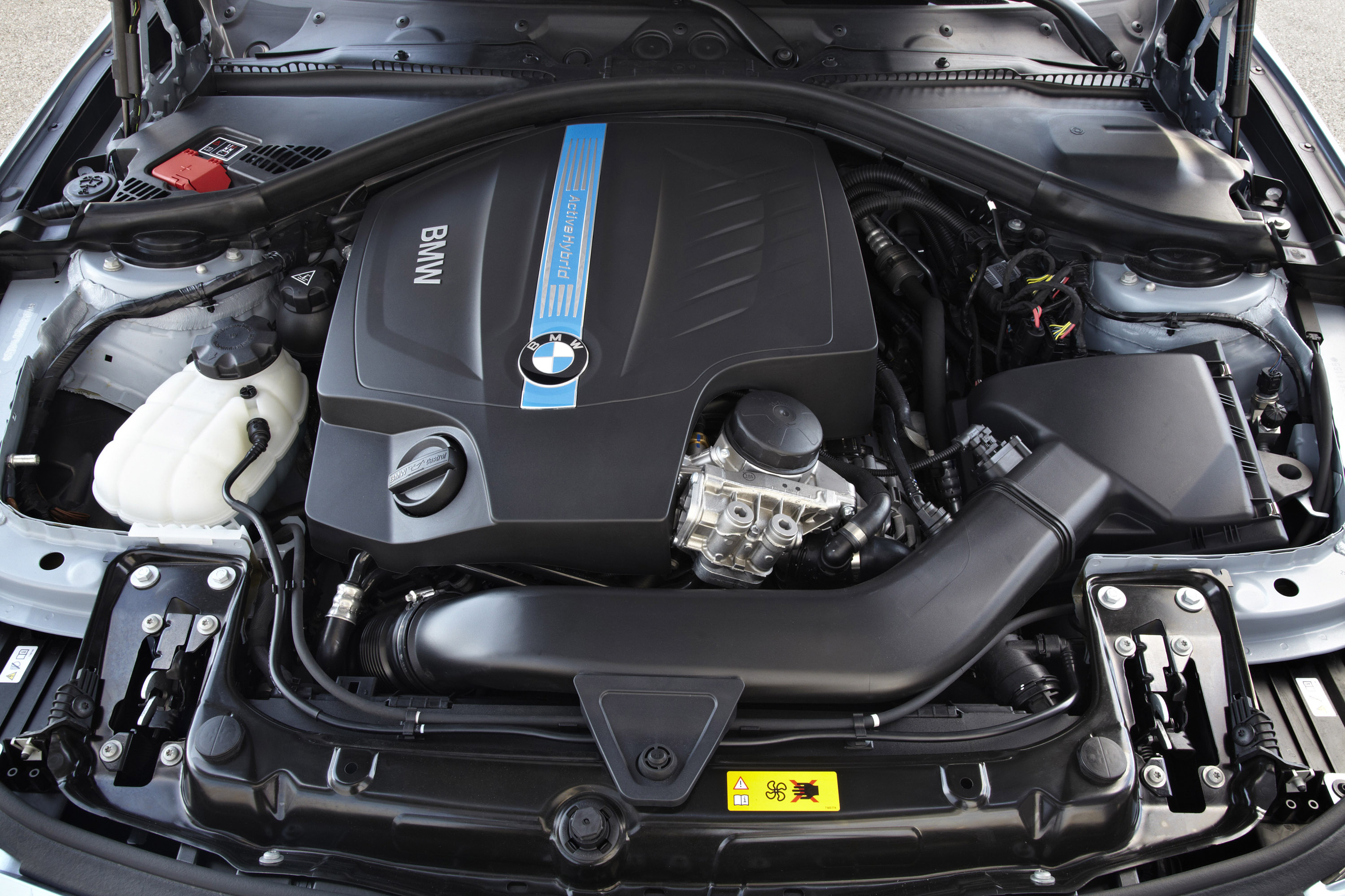 BMW ActiveHybrid 3 photo #60
