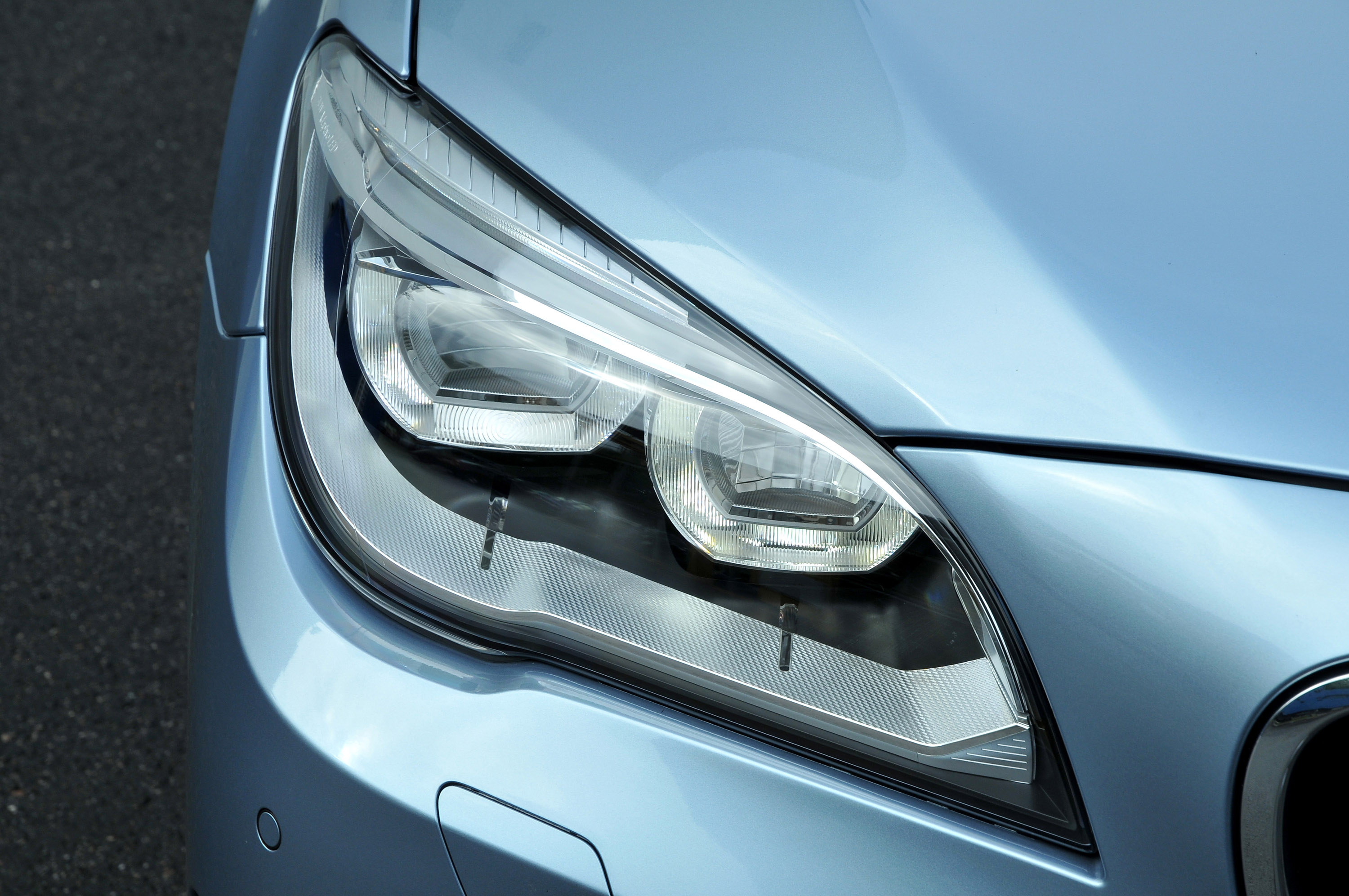 BMW ActiveHybrid 7 photo #32