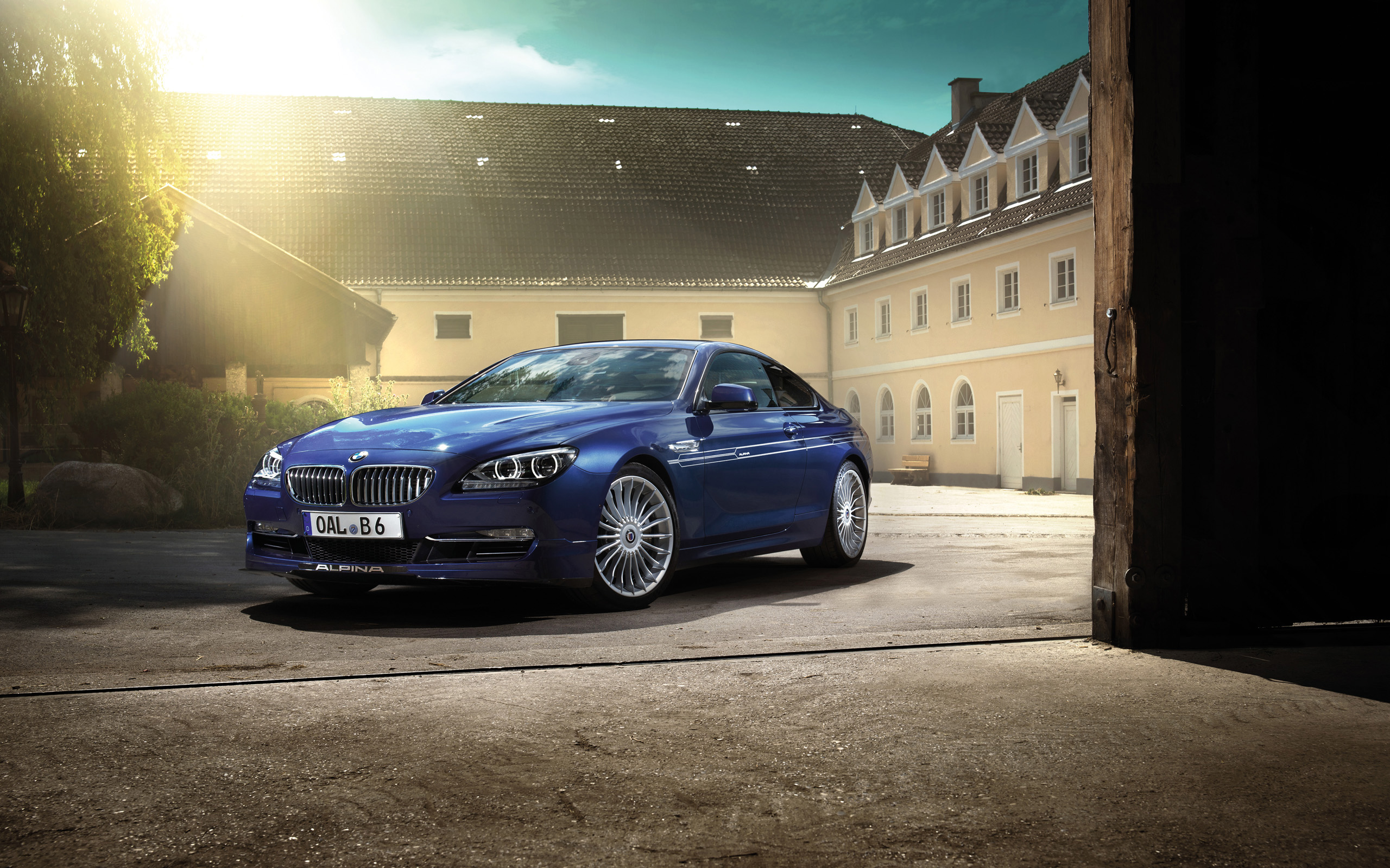 Alpina BMW B6 Biturbo photo #1