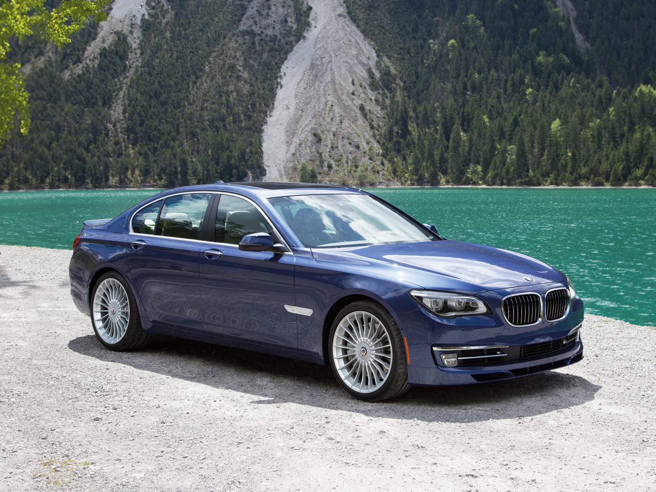 2013 Bmw Alpina B7 Hd Pictures Carsinvasion Com