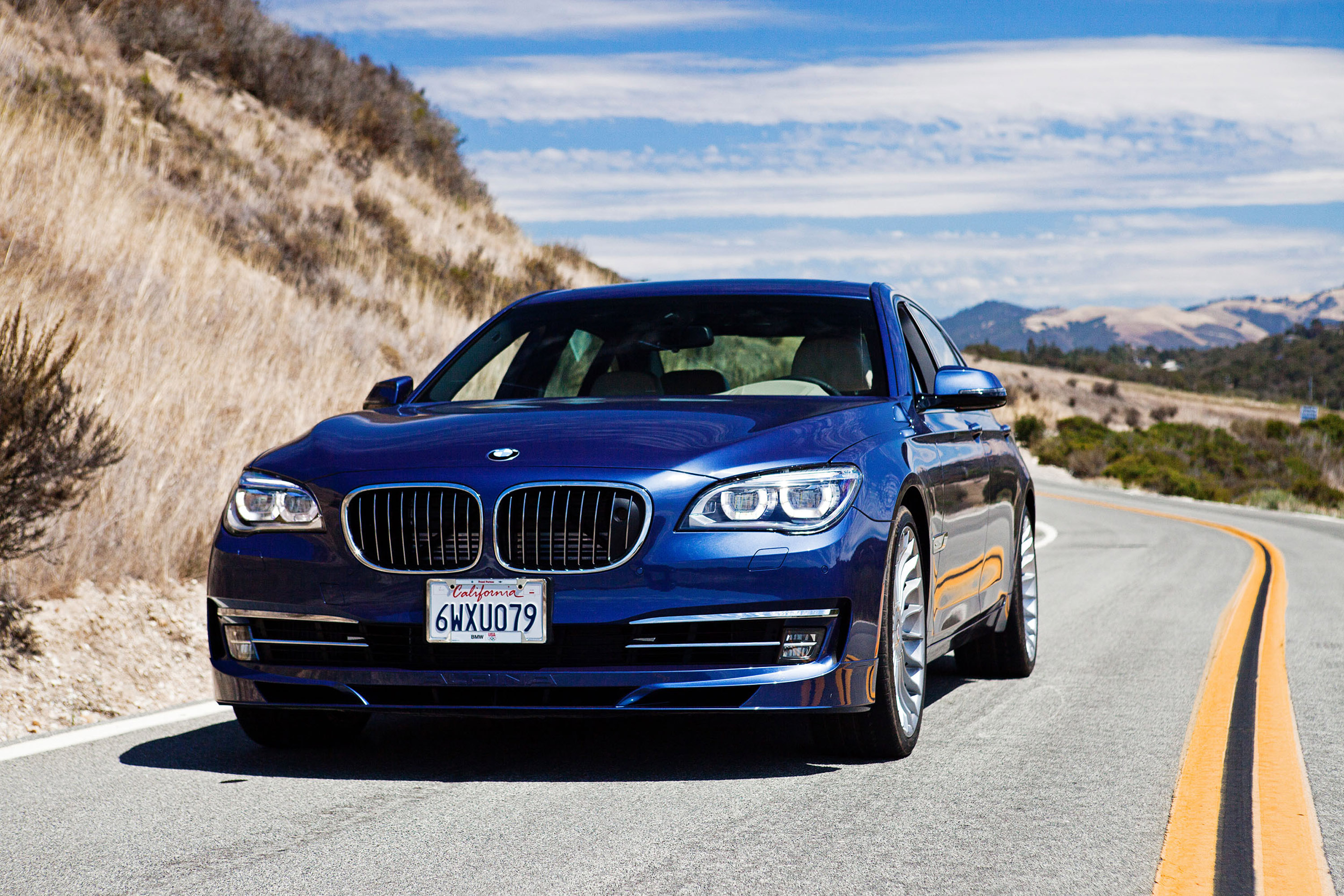BMW Alpina B7 photo #20