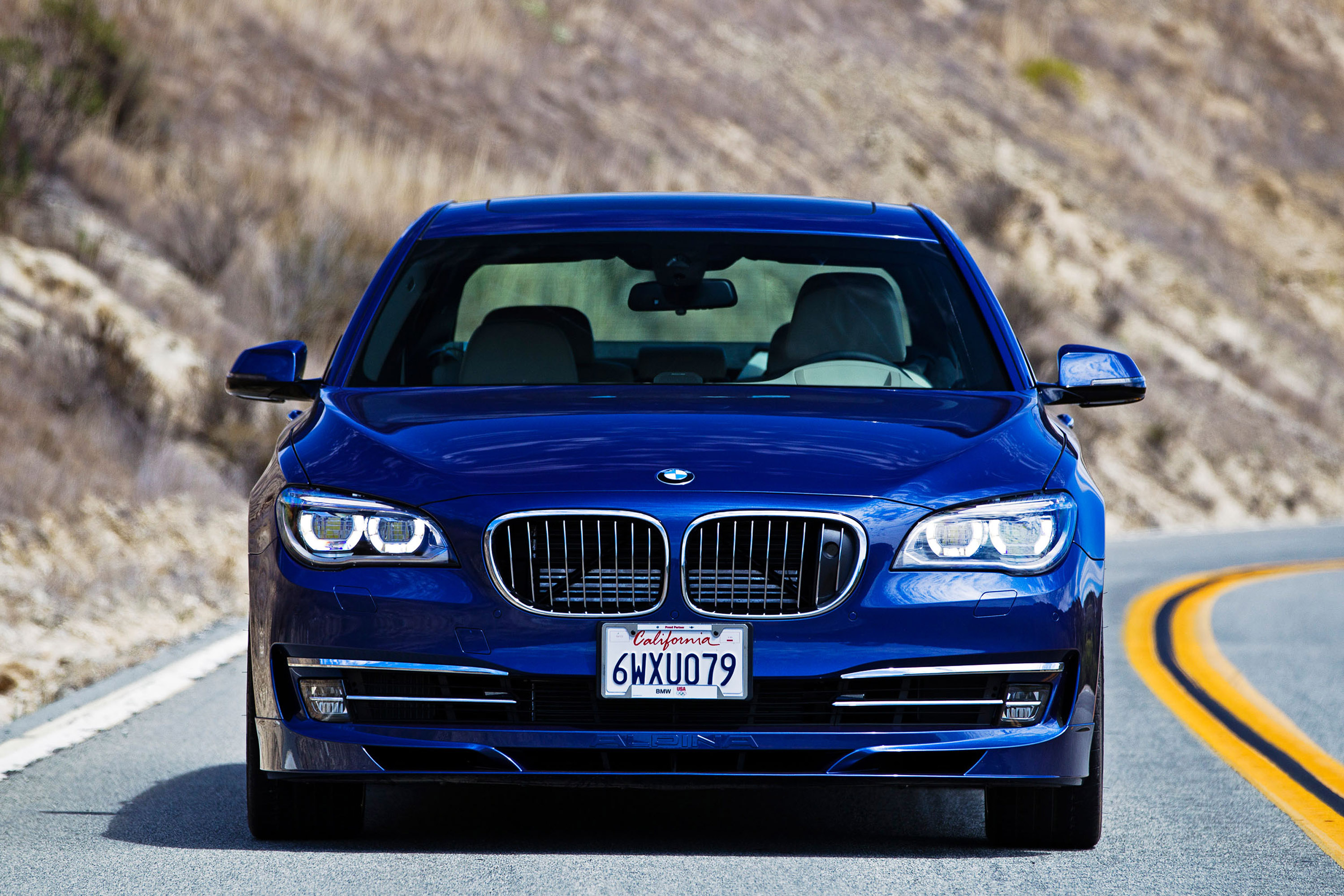 BMW Alpina B7 photo #21