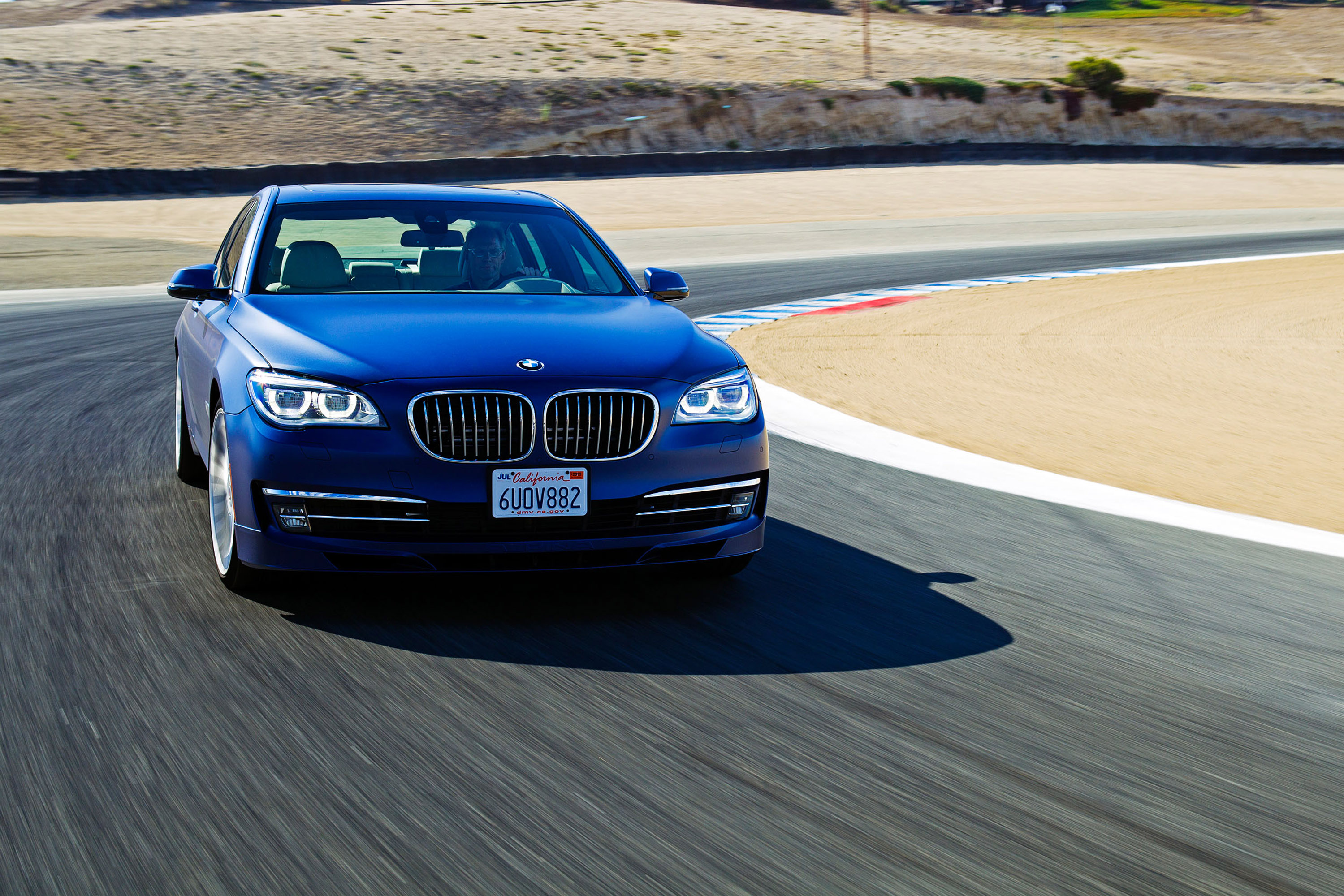 BMW Alpina B7 photo #22
