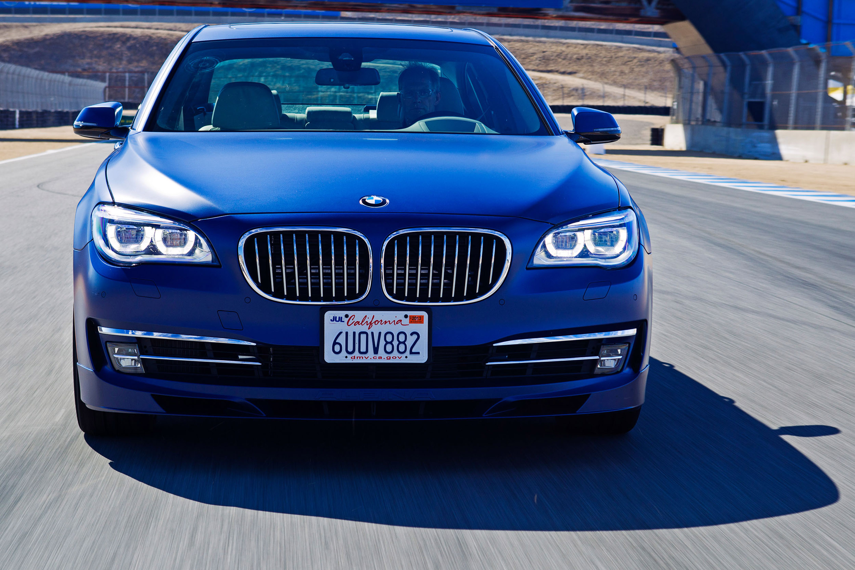 BMW Alpina B7 photo #23