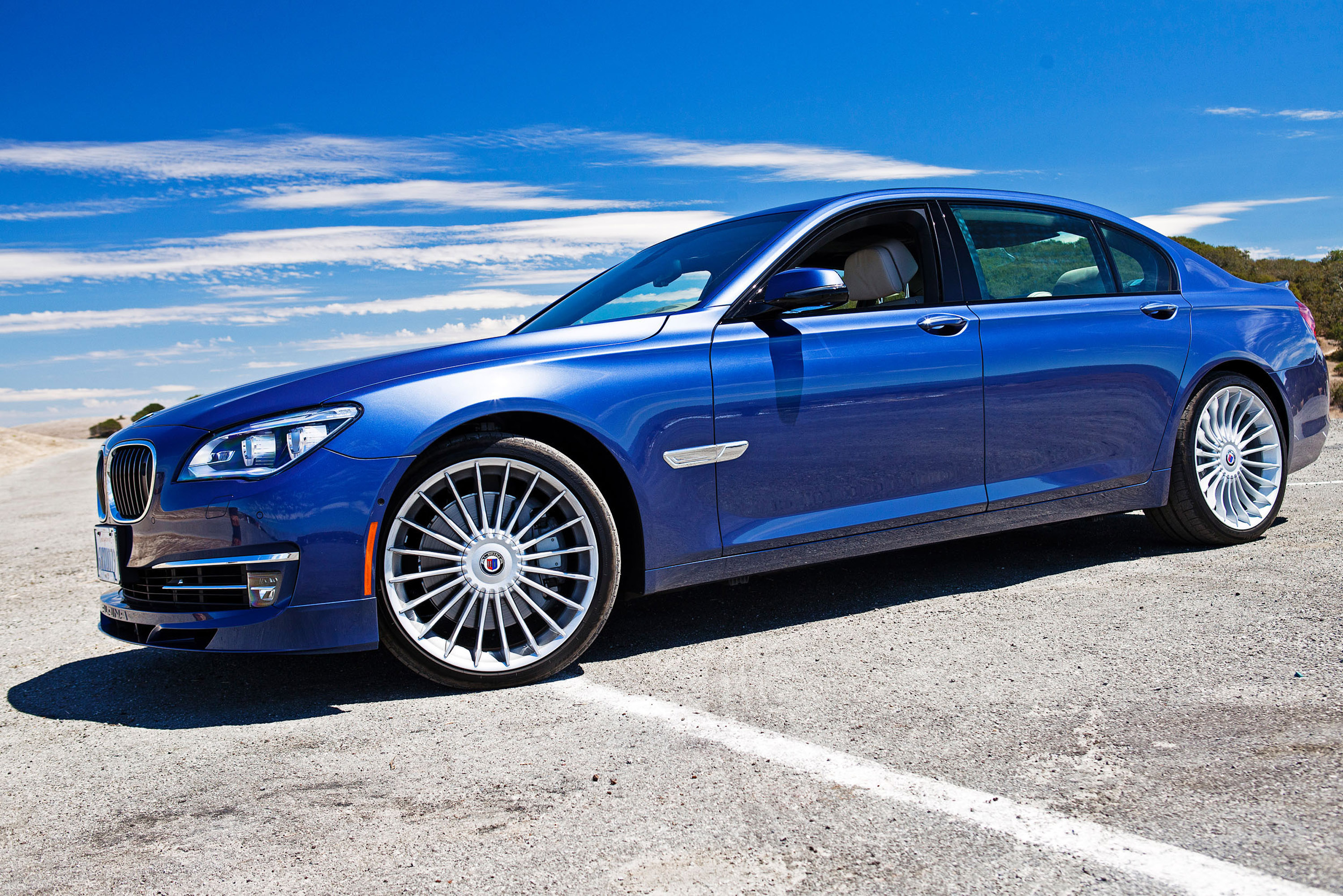 BMW Alpina B7 photo #26