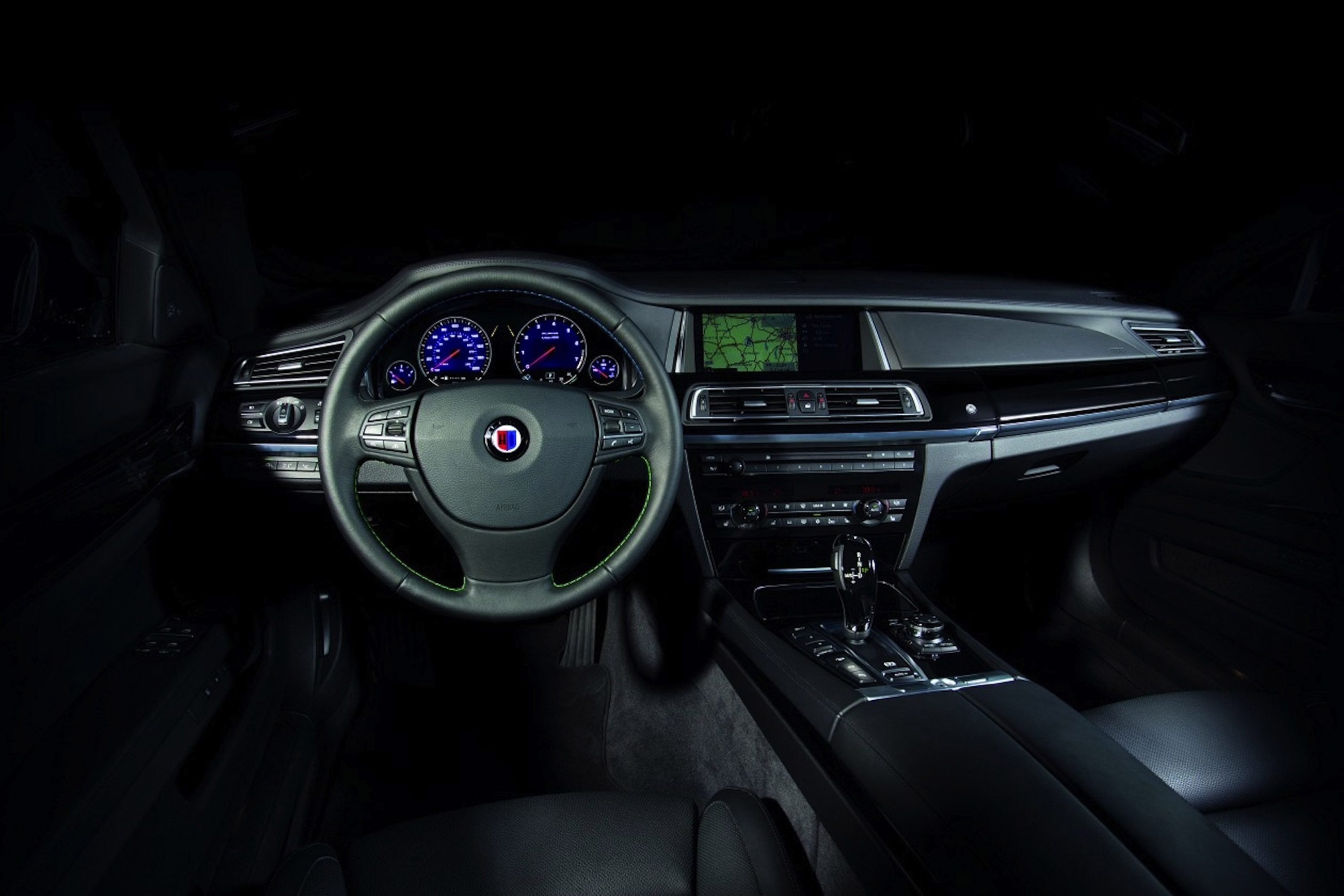 BMW Alpina B7 photo #27