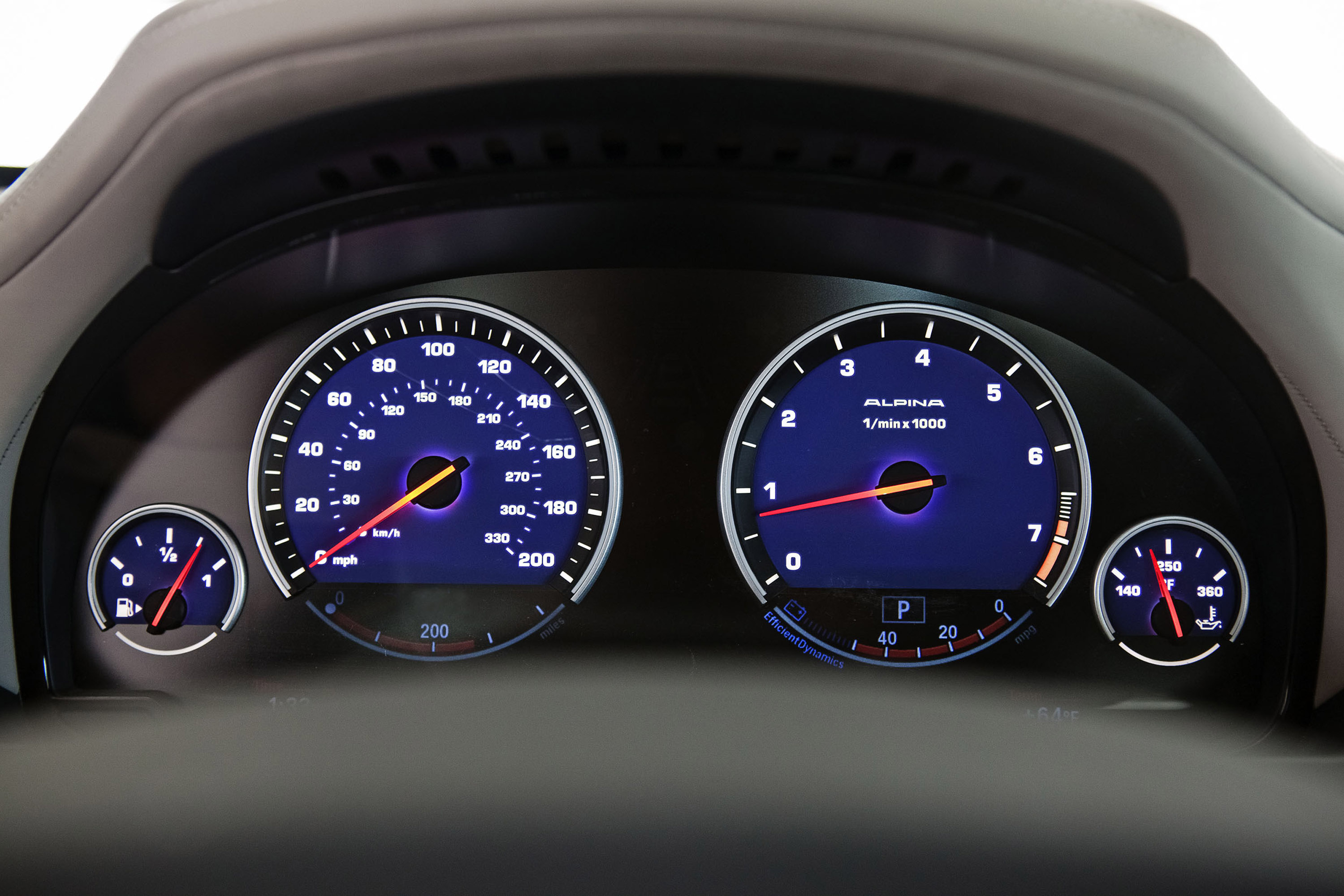 BMW Alpina B7 photo #31