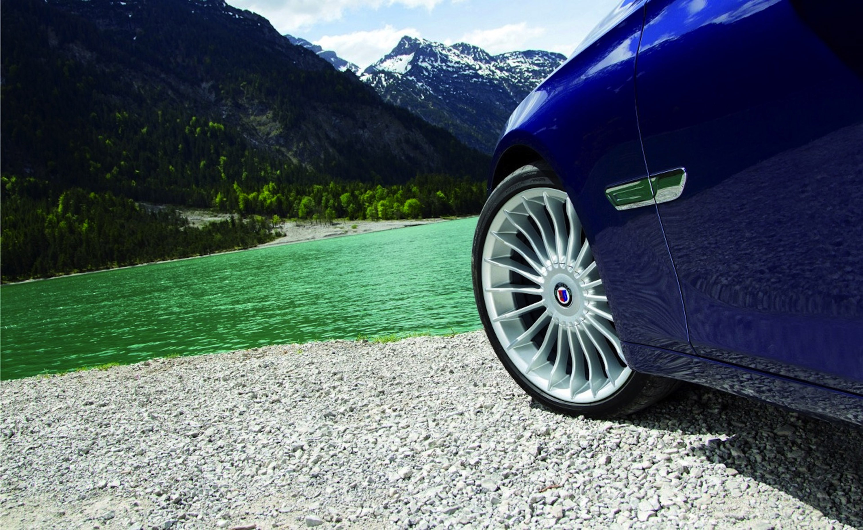 BMW Alpina B7 photo #37