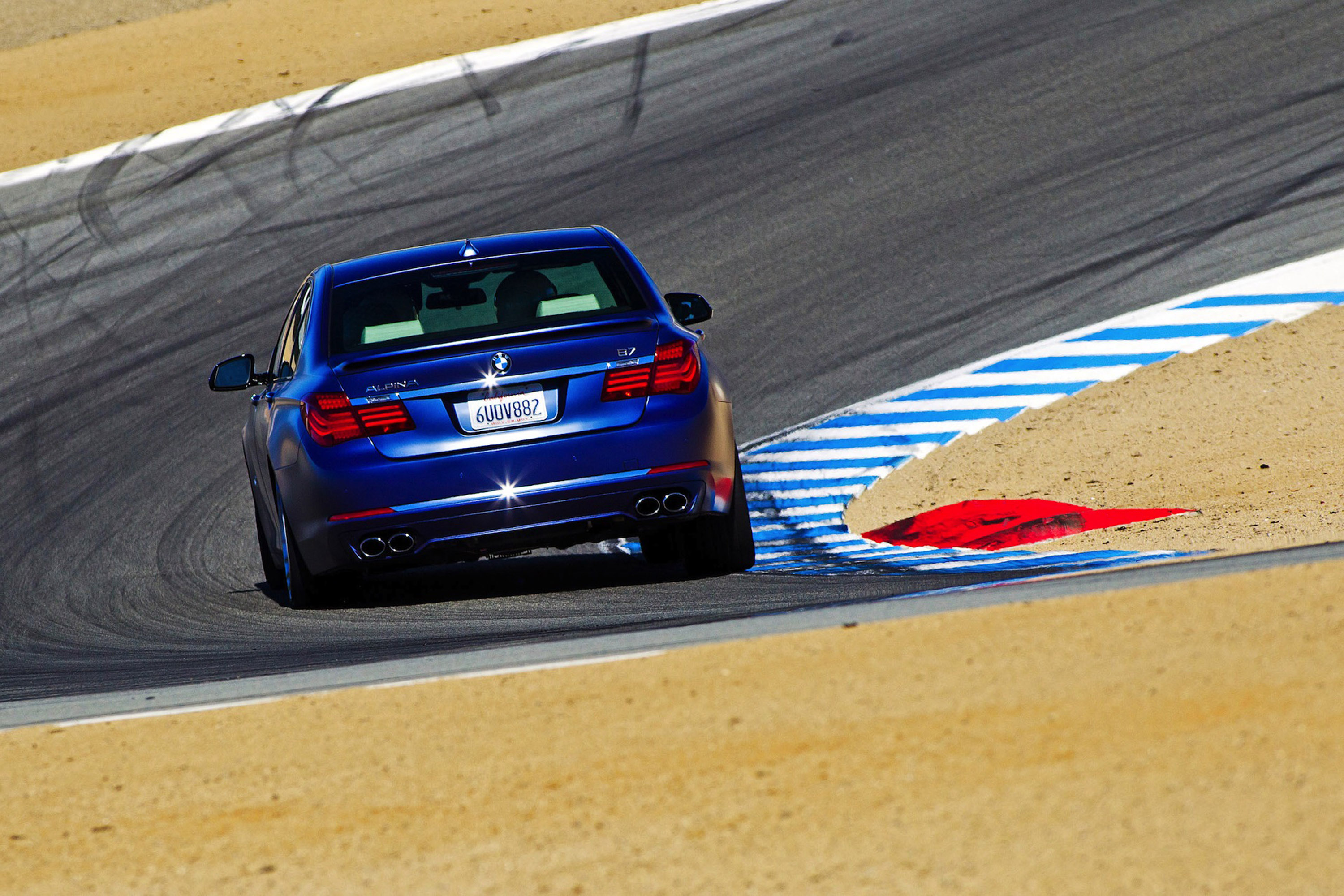 BMW Alpina B7 photo #41