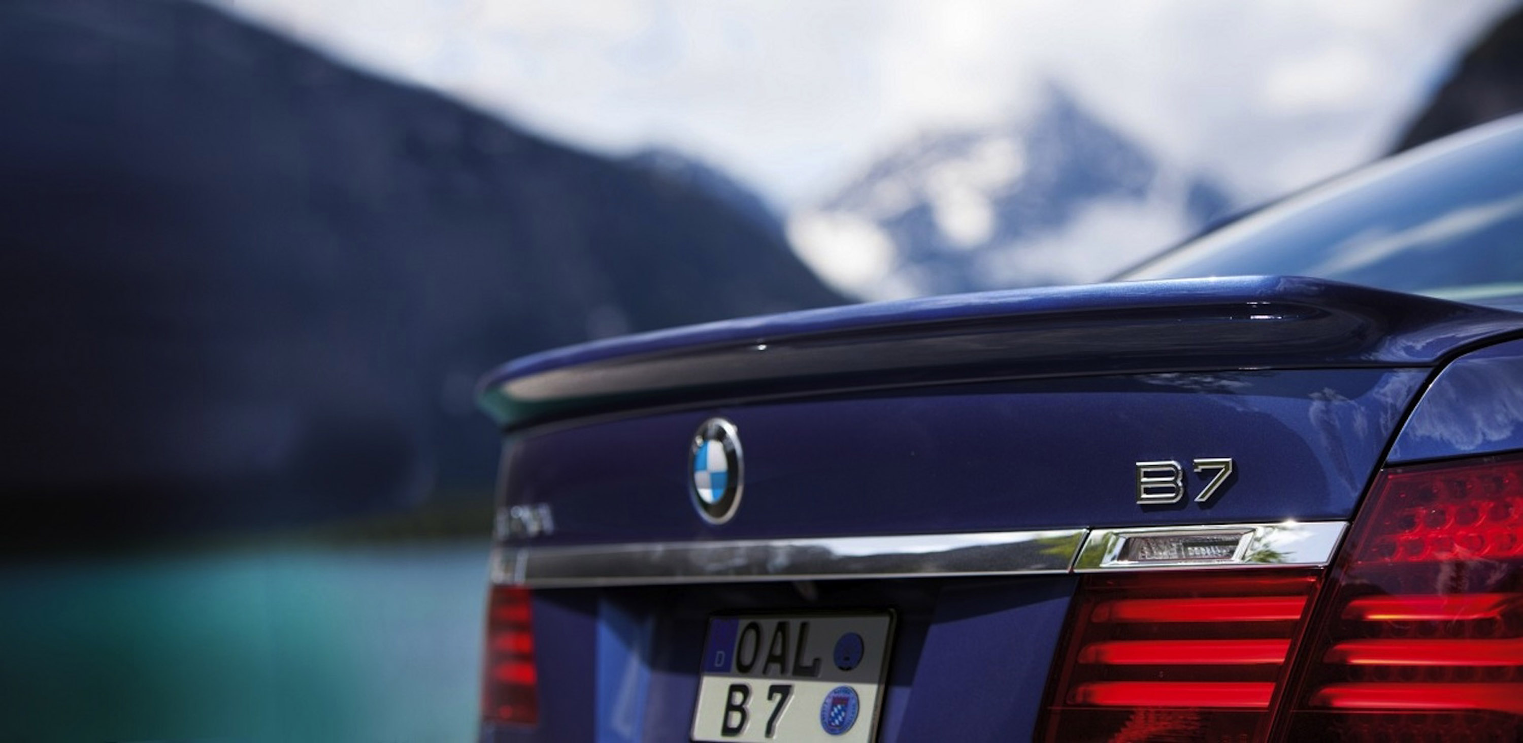 BMW Alpina B7 photo #46